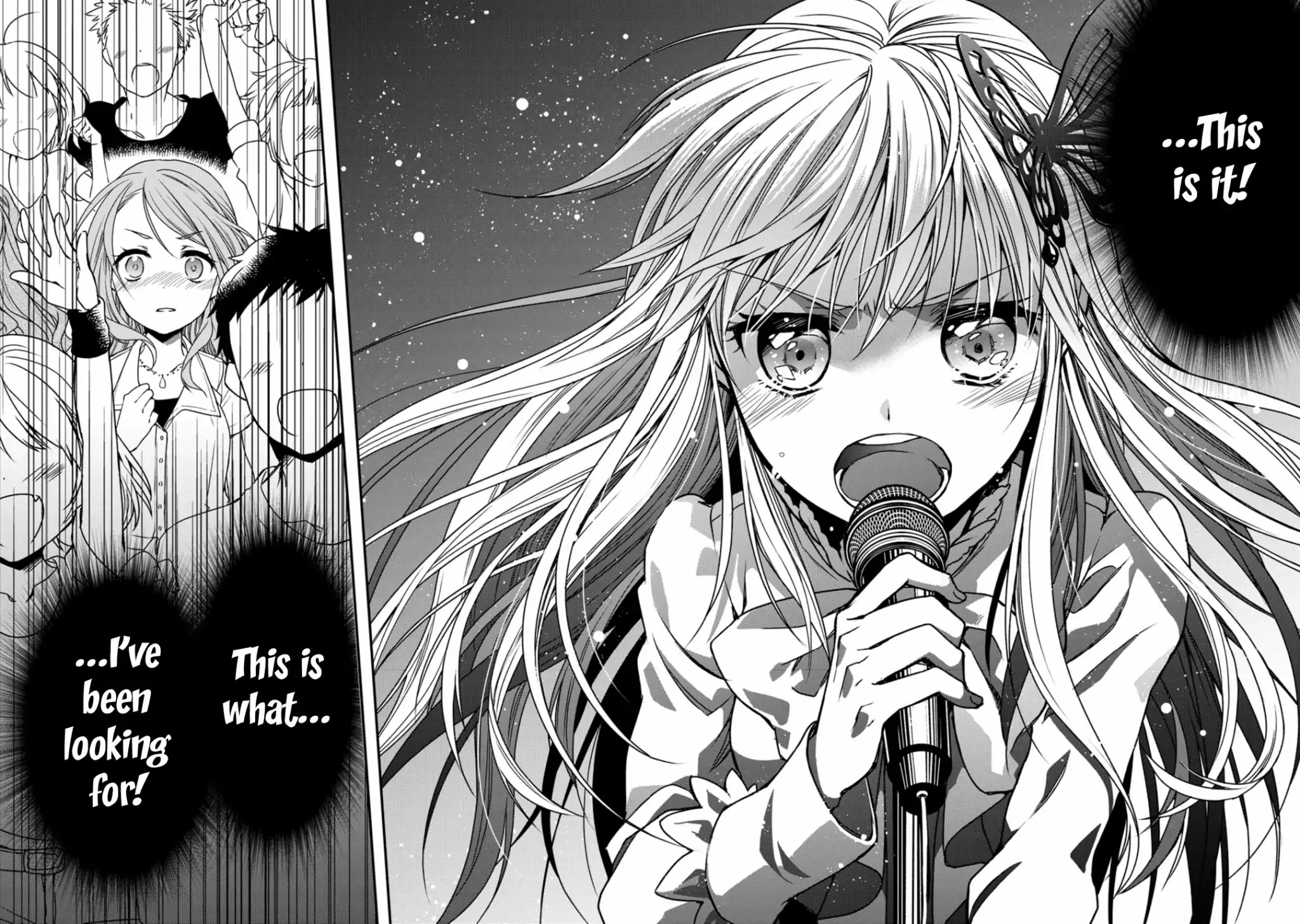 BanG Dream! Girls Band Party! Roselia Stage Chapter 1 page 46 - Chapter 1: The Perfect Band