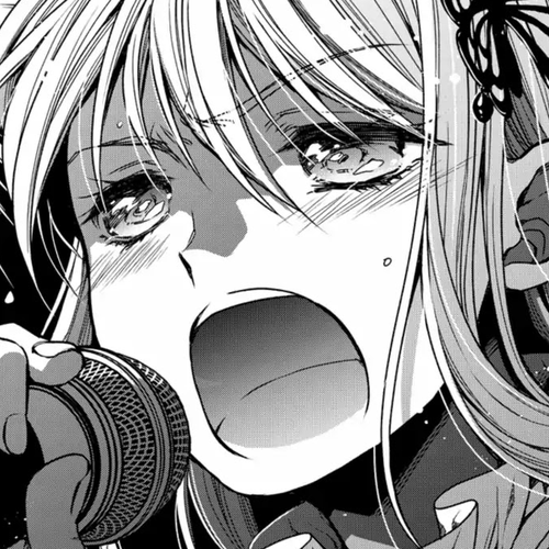 BanG Dream! Girls Band Party! Roselia Stage Chapter 1: The Perfect Band cover