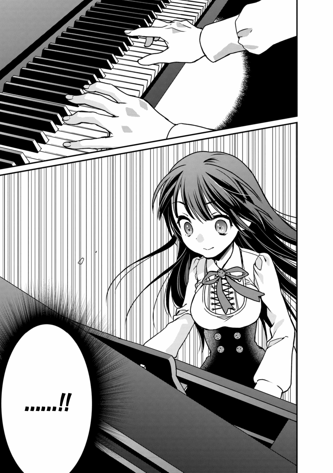 BanG Dream! Girls Band Party! Roselia Stage Chapter 3 page 21 - Chapter 3: Everyone's Feelings