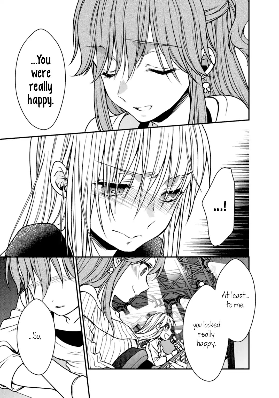 BanG Dream! Girls Band Party! Roselia Stage Chapter 8 page 30 - Chapter 8: A Best Friend's Duty