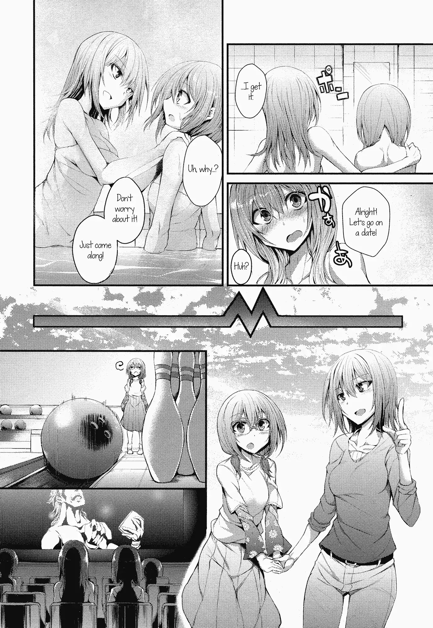 BanG Dream! - RAiSe! The story of my music Chapter 1 page 8 - Chapter 1: Last Live