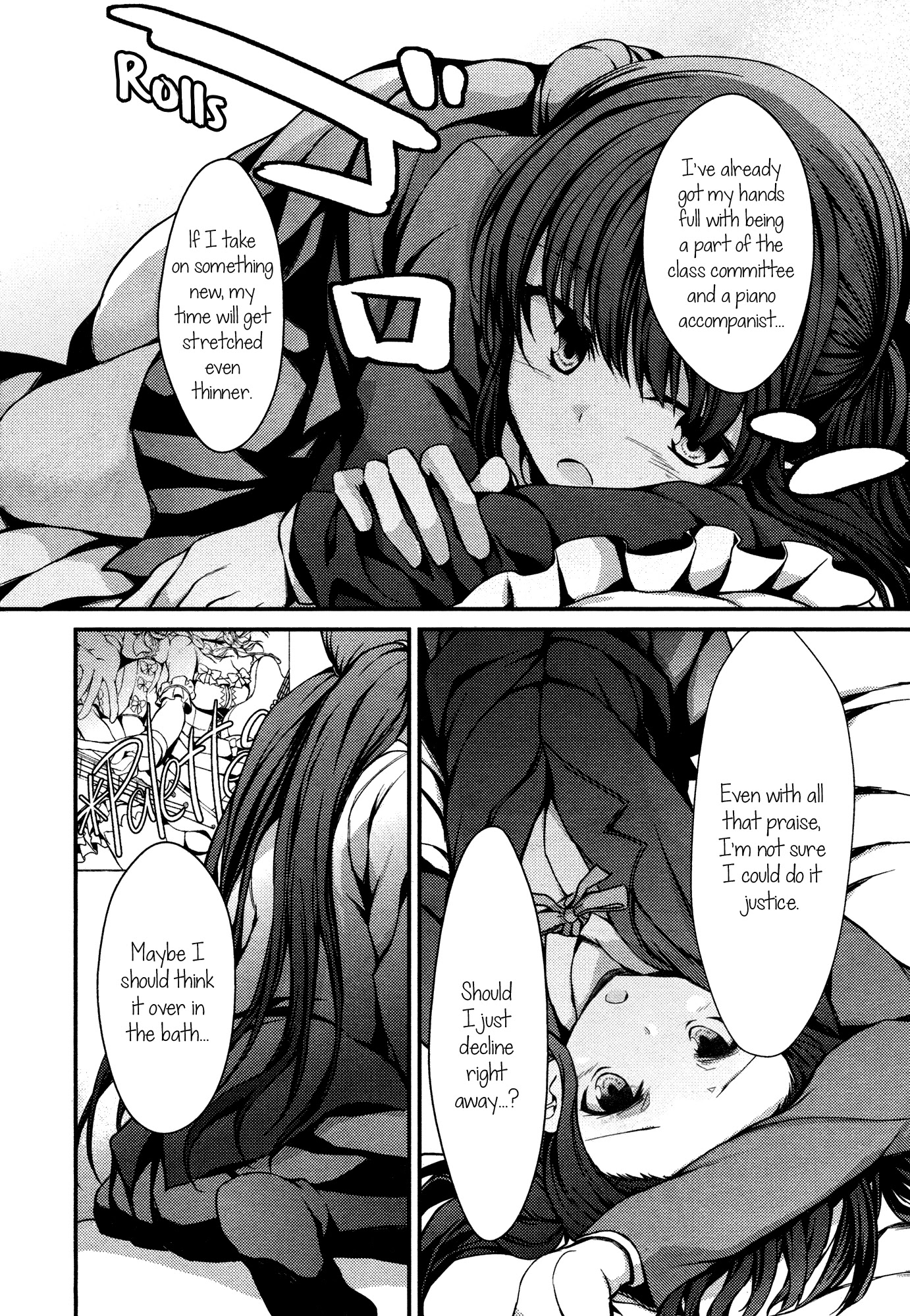 BanG Dream! - RAiSe! The story of my music Chapter 10 page 10 - Chapter 10: The Real Me
