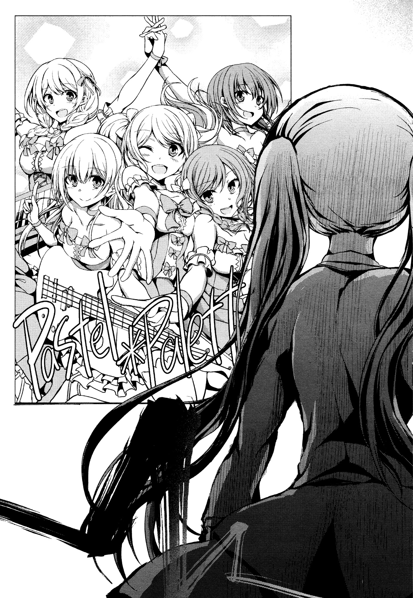 BanG Dream! - RAiSe! The story of my music Chapter 10 page 11 - Chapter 10: The Real Me
