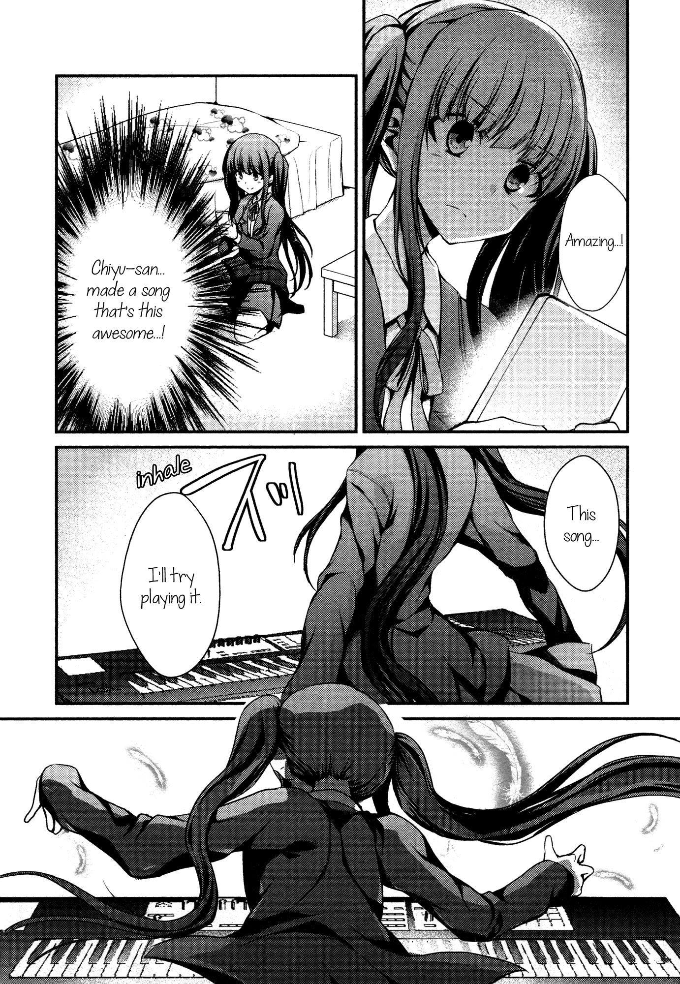 BanG Dream! - RAiSe! The story of my music Chapter 10 page 16 - Chapter 10: The Real Me