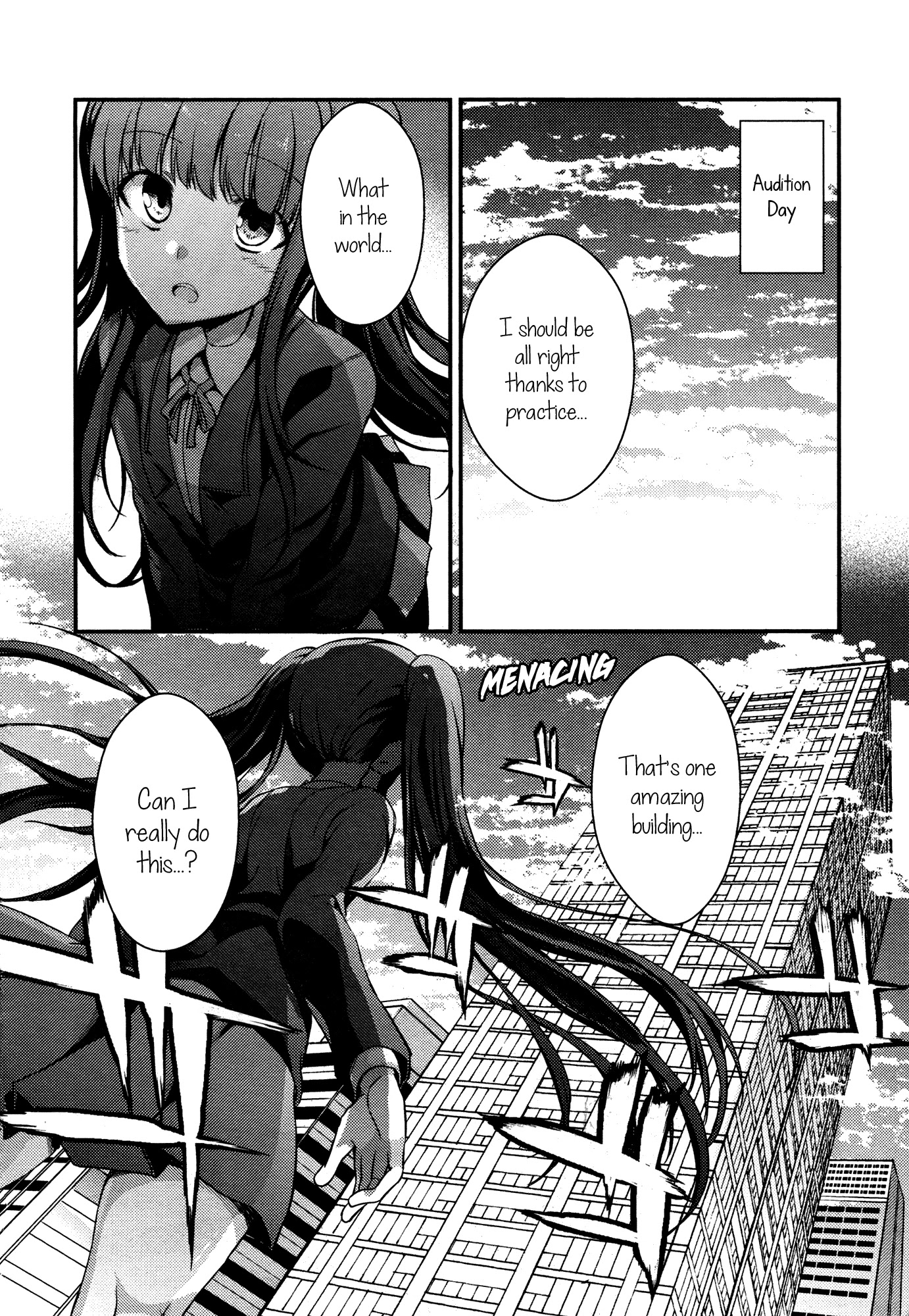 BanG Dream! - RAiSe! The story of my music Chapter 10 page 18 - Chapter 10: The Real Me