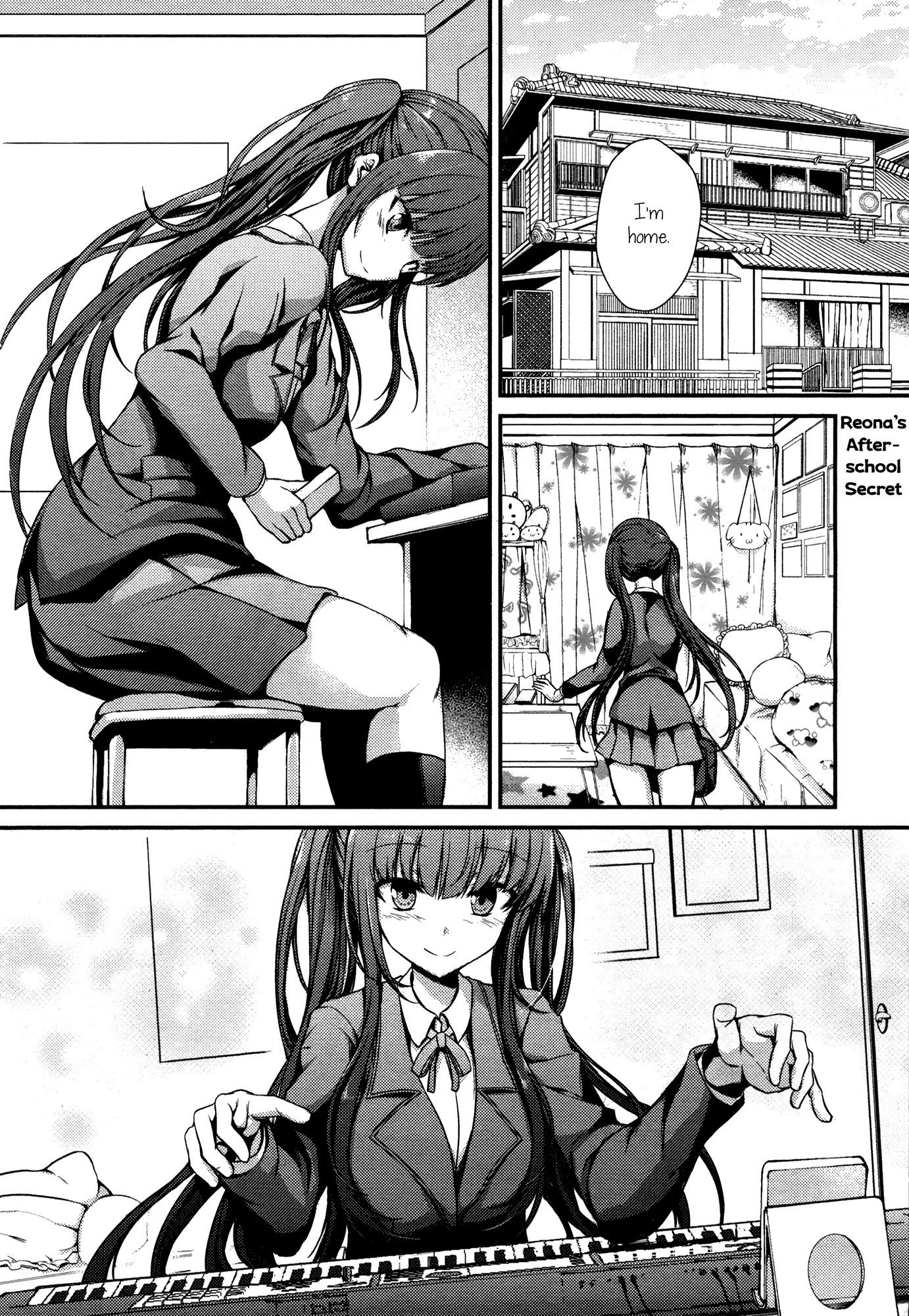 BanG Dream! - RAiSe! The story of my music Chapter 10 page 2 - Chapter 10: The Real Me