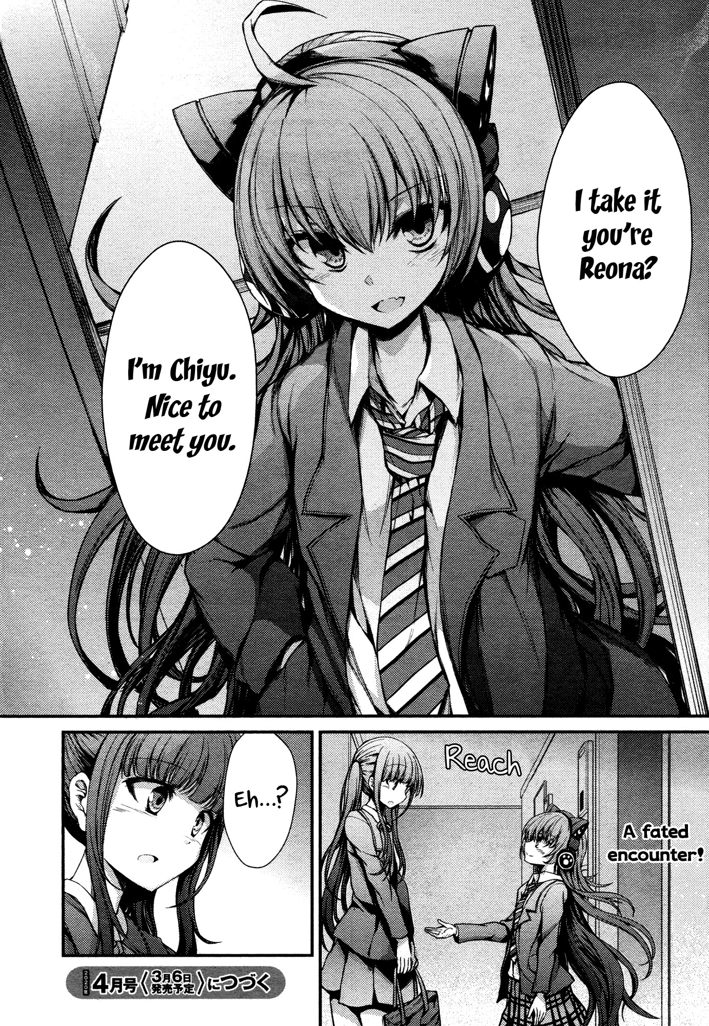 BanG Dream! - RAiSe! The story of my music Chapter 10 page 20 - Chapter 10: The Real Me