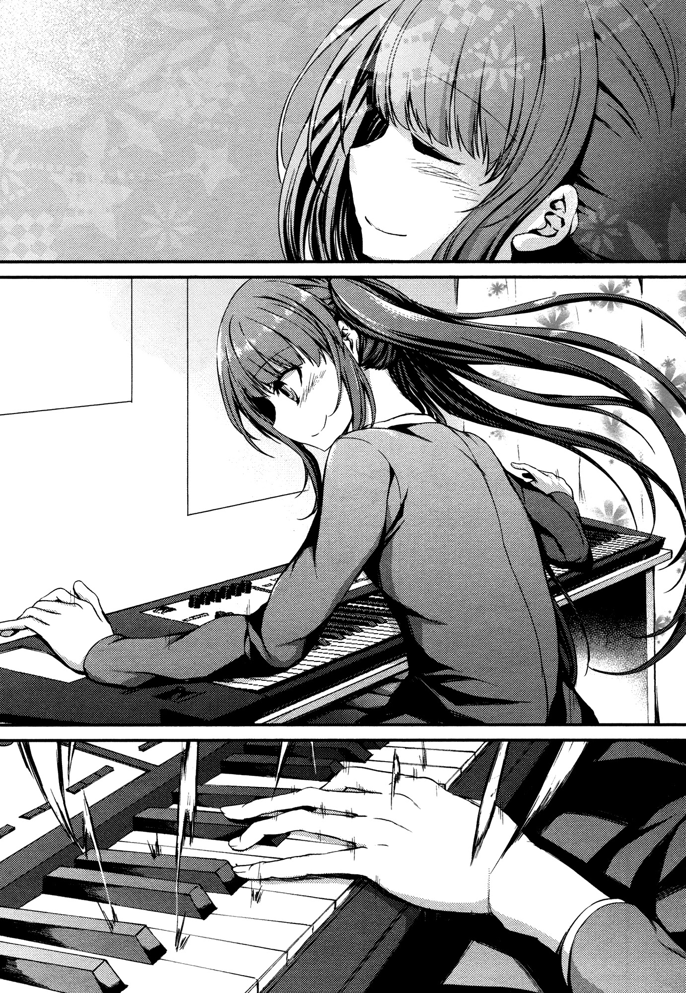 BanG Dream! - RAiSe! The story of my music Chapter 10 page 3 - Chapter 10: The Real Me