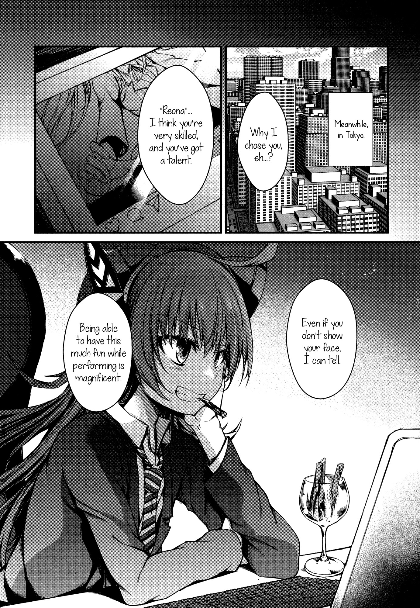 BanG Dream! - RAiSe! The story of my music Chapter 10 page 6 - Chapter 10: The Real Me