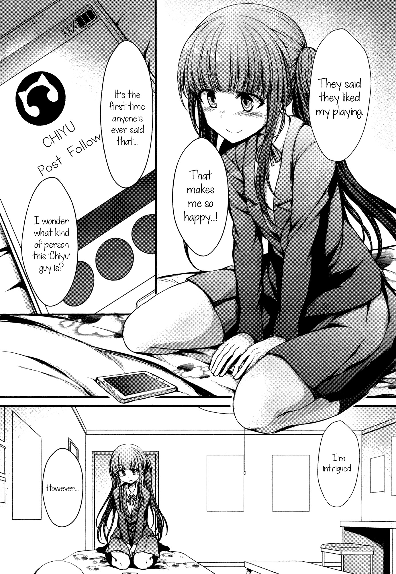 BanG Dream! - RAiSe! The story of my music Chapter 10 page 9 - Chapter 10: The Real Me