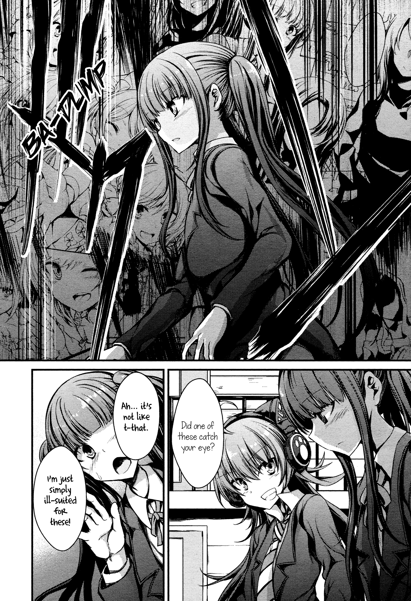 BanG Dream! - RAiSe! The story of my music Chapter 11 page 14 - Chapter 11: I am... Pareo!?
