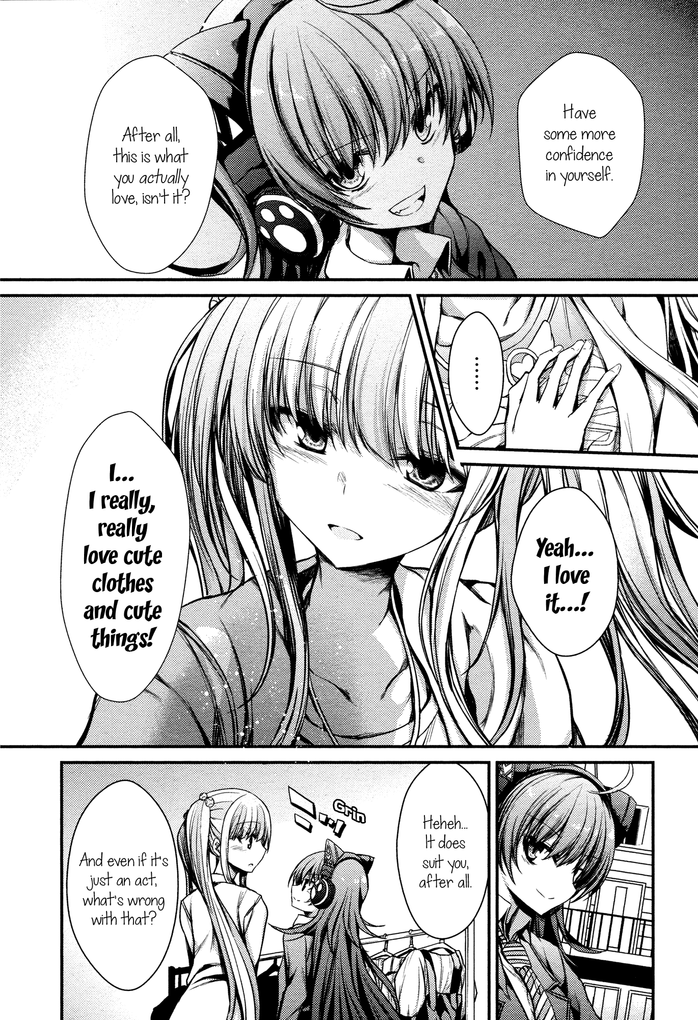 BanG Dream! - RAiSe! The story of my music Chapter 11 page 18 - Chapter 11: I am... Pareo!?