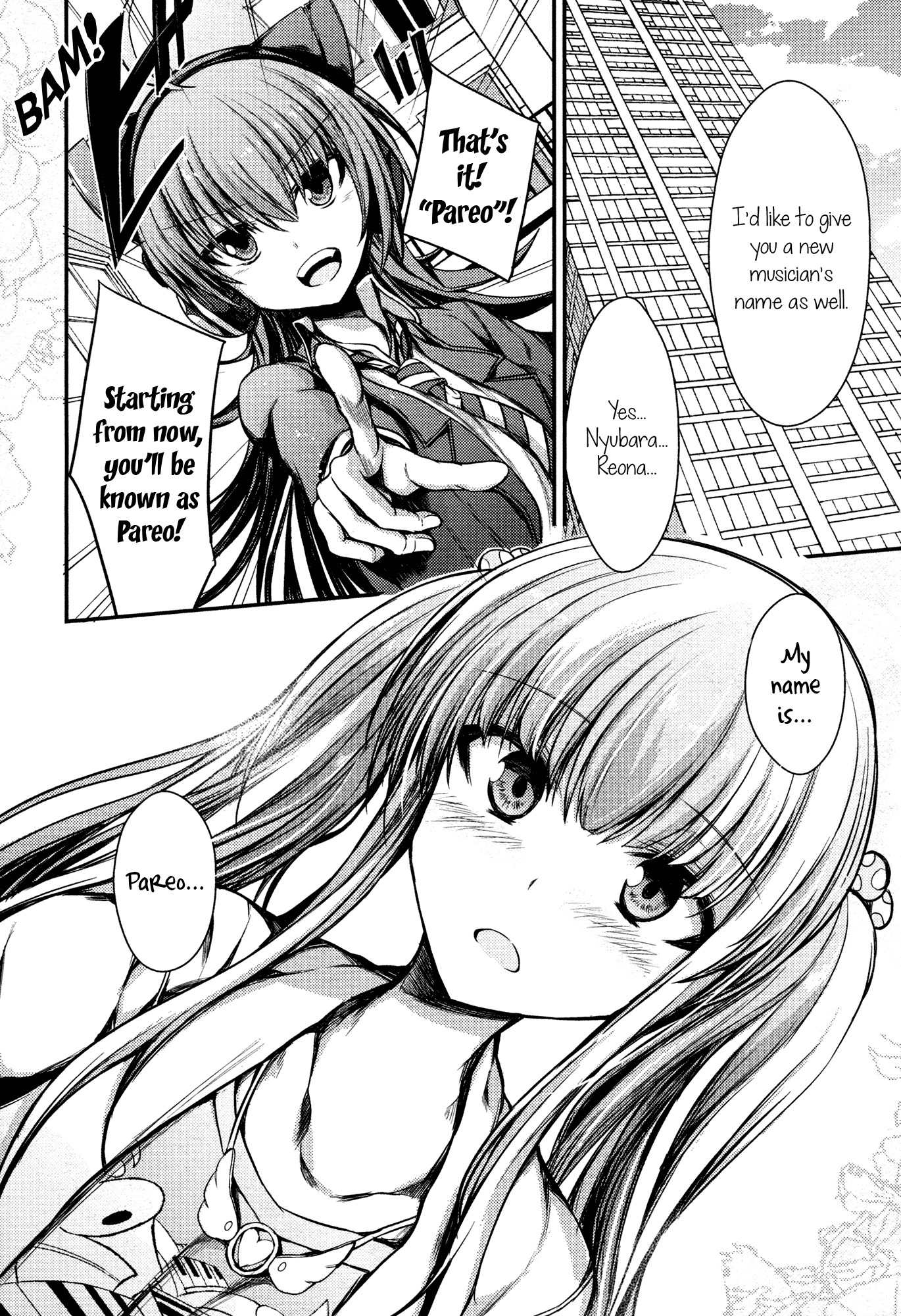 BanG Dream! - RAiSe! The story of my music Chapter 11 page 19 - Chapter 11: I am... Pareo!?