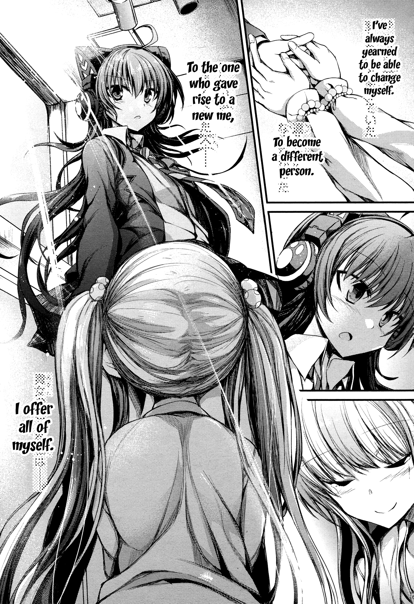 BanG Dream! - RAiSe! The story of my music Chapter 11 page 21 - Chapter 11: I am... Pareo!?