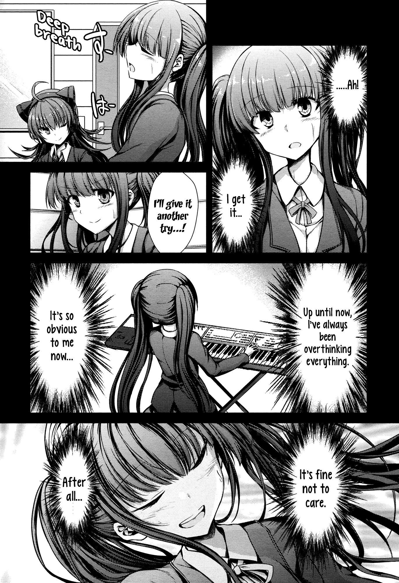 BanG Dream! - RAiSe! The story of my music Chapter 11 page 4 - Chapter 11: I am... Pareo!?
