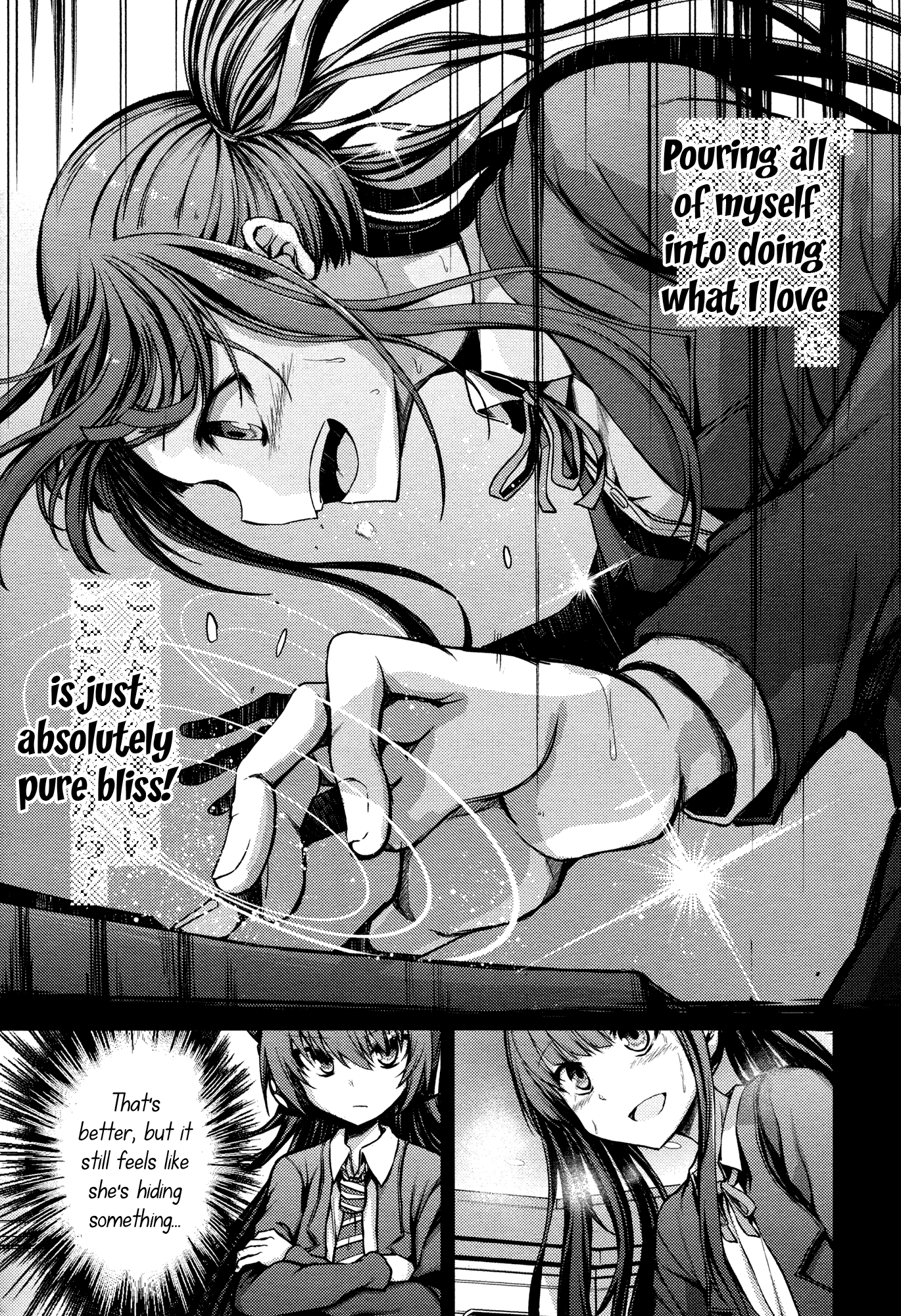 BanG Dream! - RAiSe! The story of my music Chapter 11 page 5 - Chapter 11: I am... Pareo!?