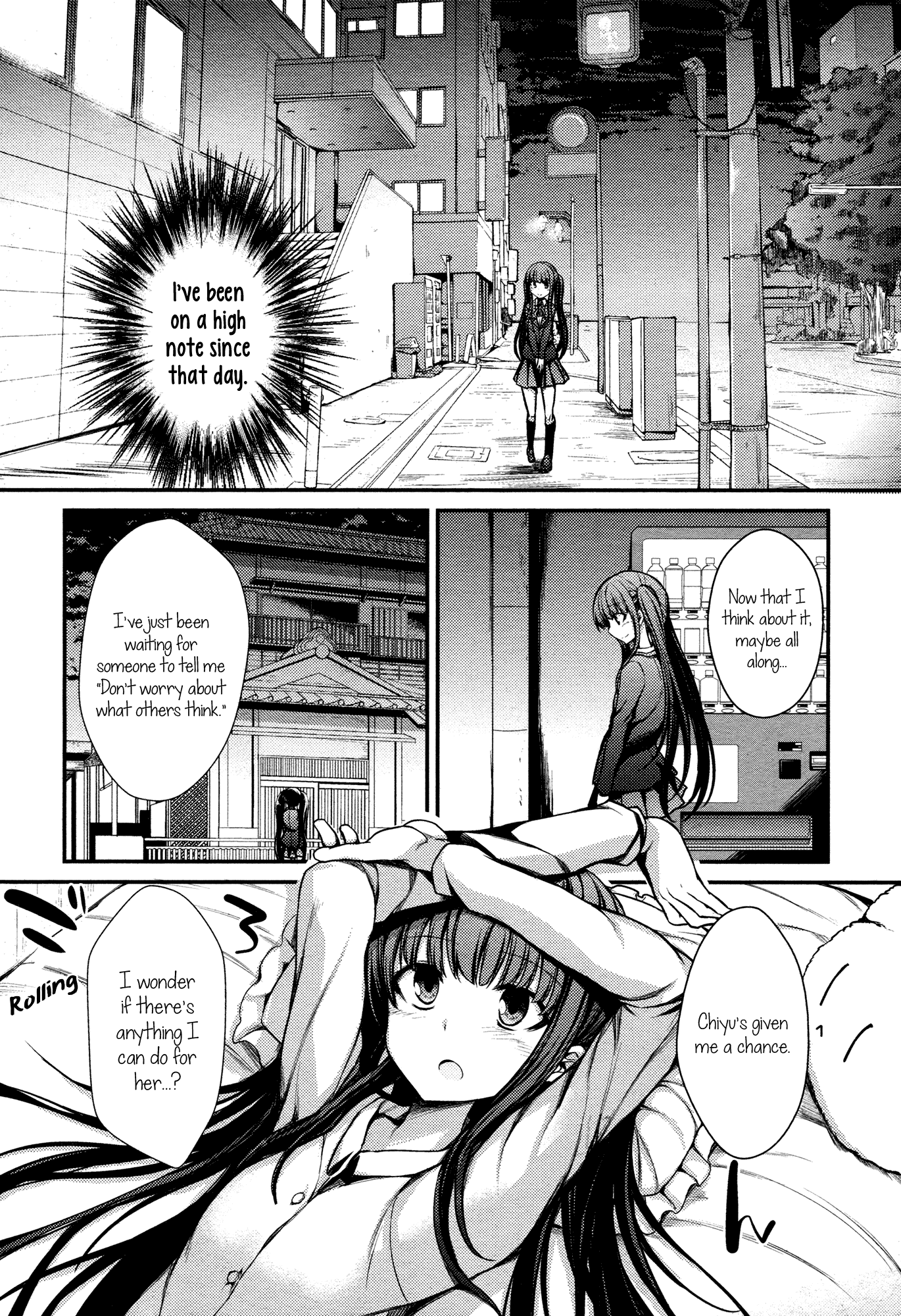 BanG Dream! - RAiSe! The story of my music Chapter 11 page 7 - Chapter 11: I am... Pareo!?