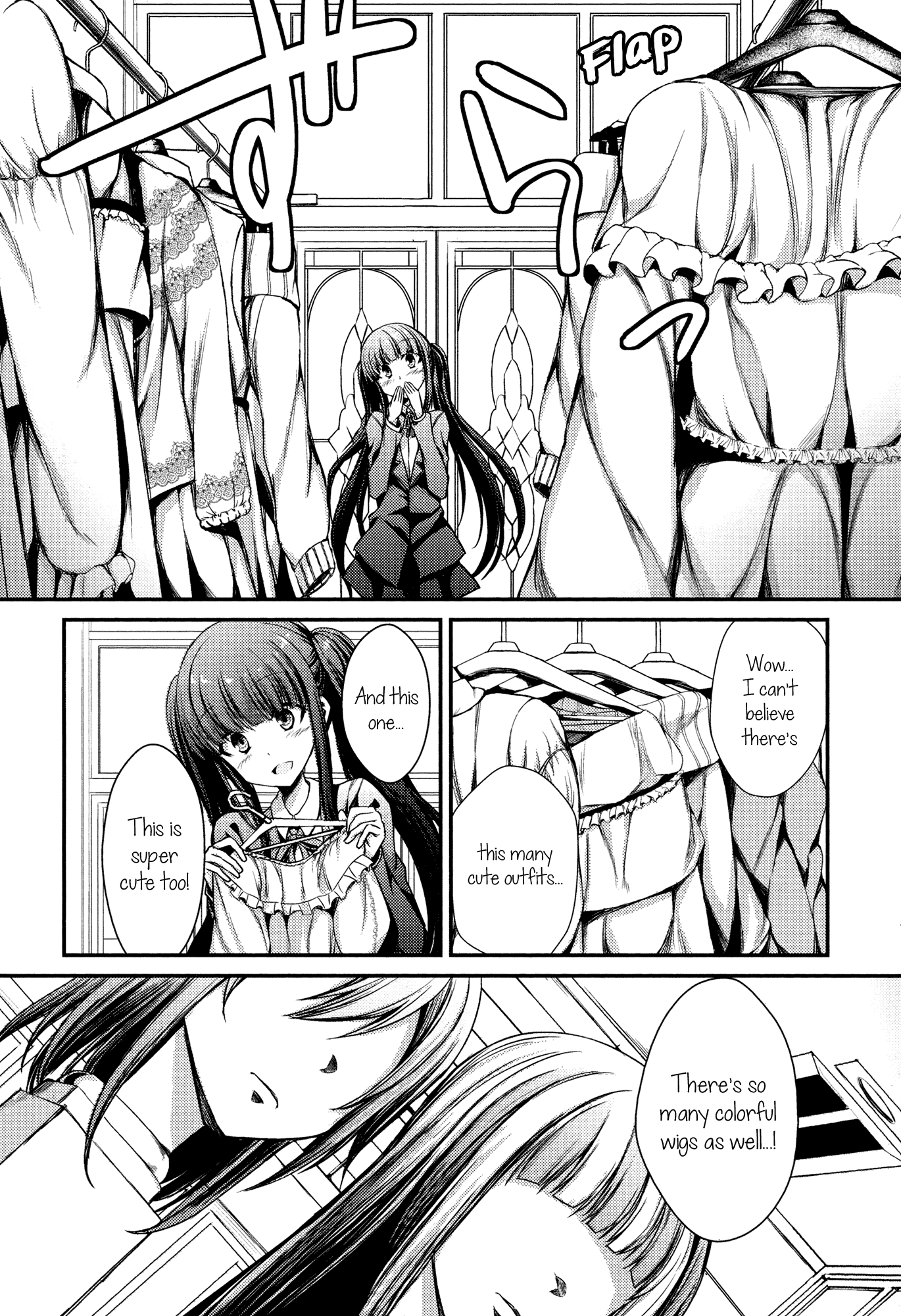 BanG Dream! - RAiSe! The story of my music Chapter 11 page 9 - Chapter 11: I am... Pareo!?