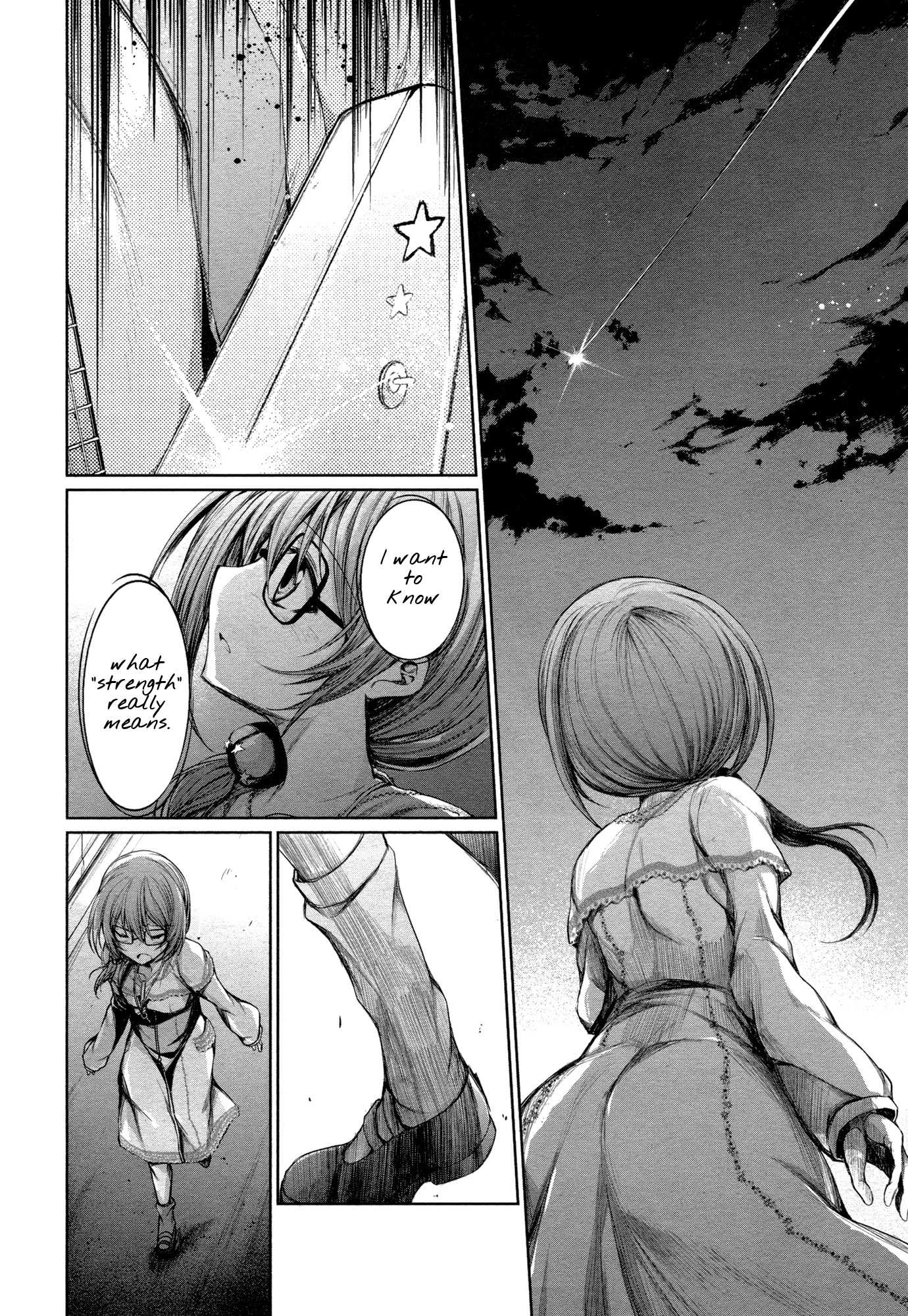 BanG Dream! - RAiSe! The story of my music Chapter 12 page 16 - Chapter 12: The Beginning