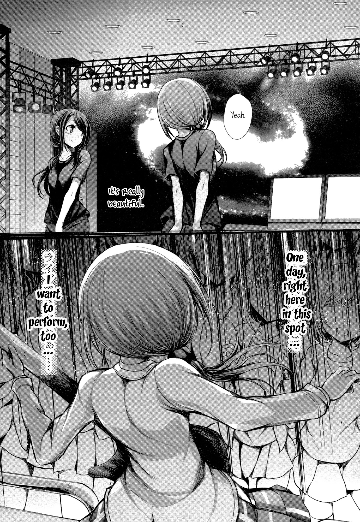 BanG Dream! - RAiSe! The story of my music Chapter 12 page 19 - Chapter 12: The Beginning