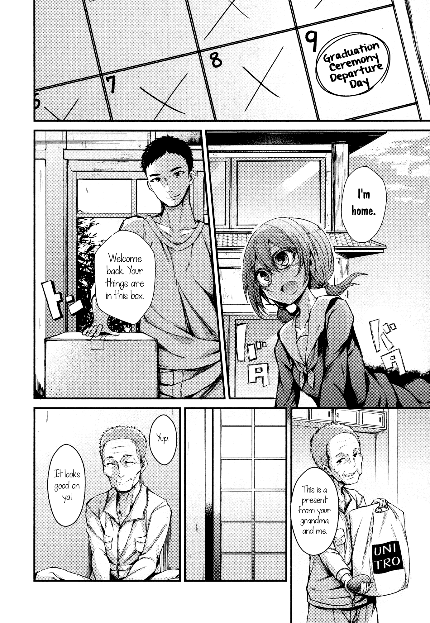 BanG Dream! - RAiSe! The story of my music Chapter 4 page 2 - Chapter 4: Setting Forth