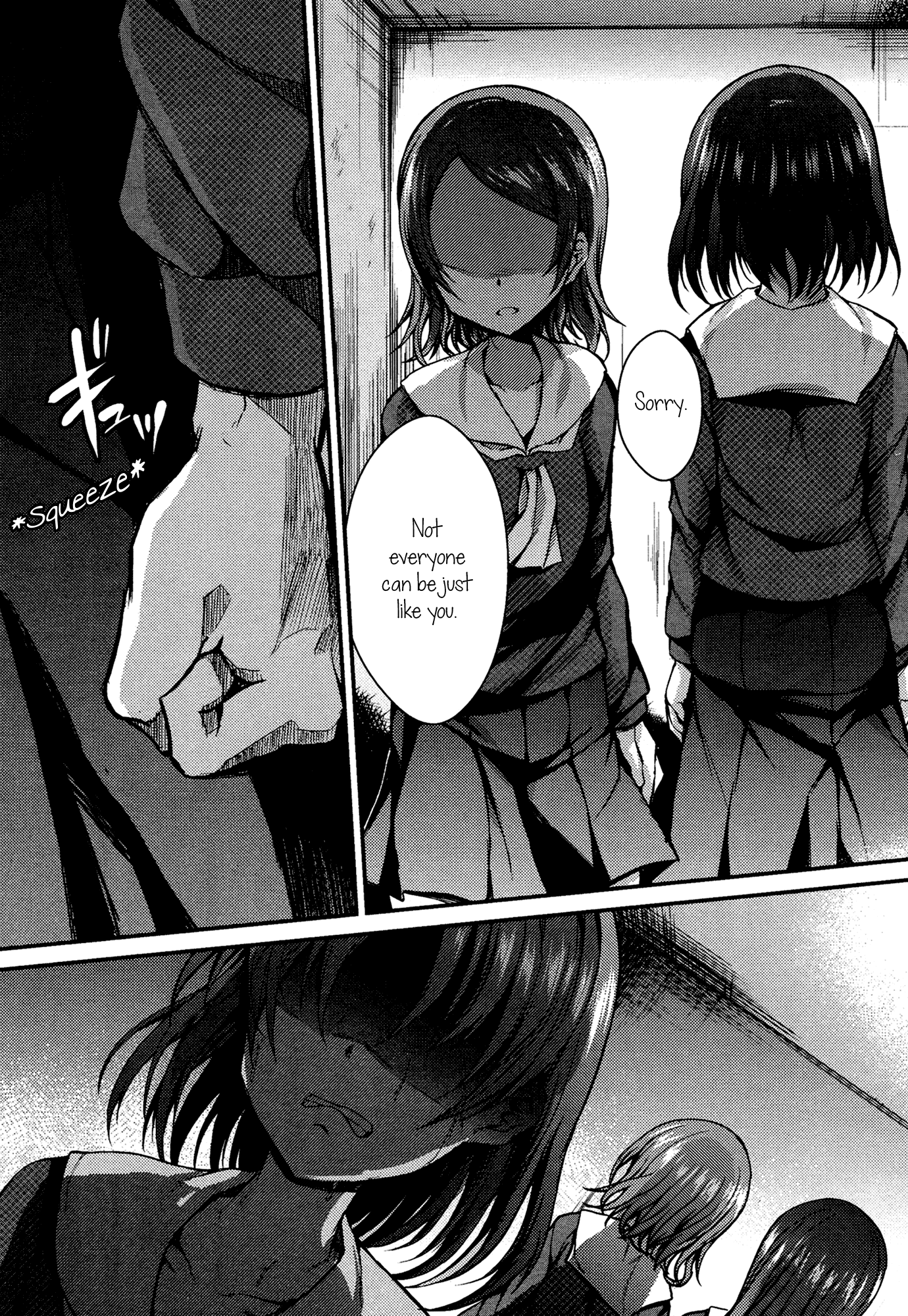 BanG Dream! - RAiSe! The story of my music Chapter 7 page 12 - Chapter 7: Ballad of the Mad Dog