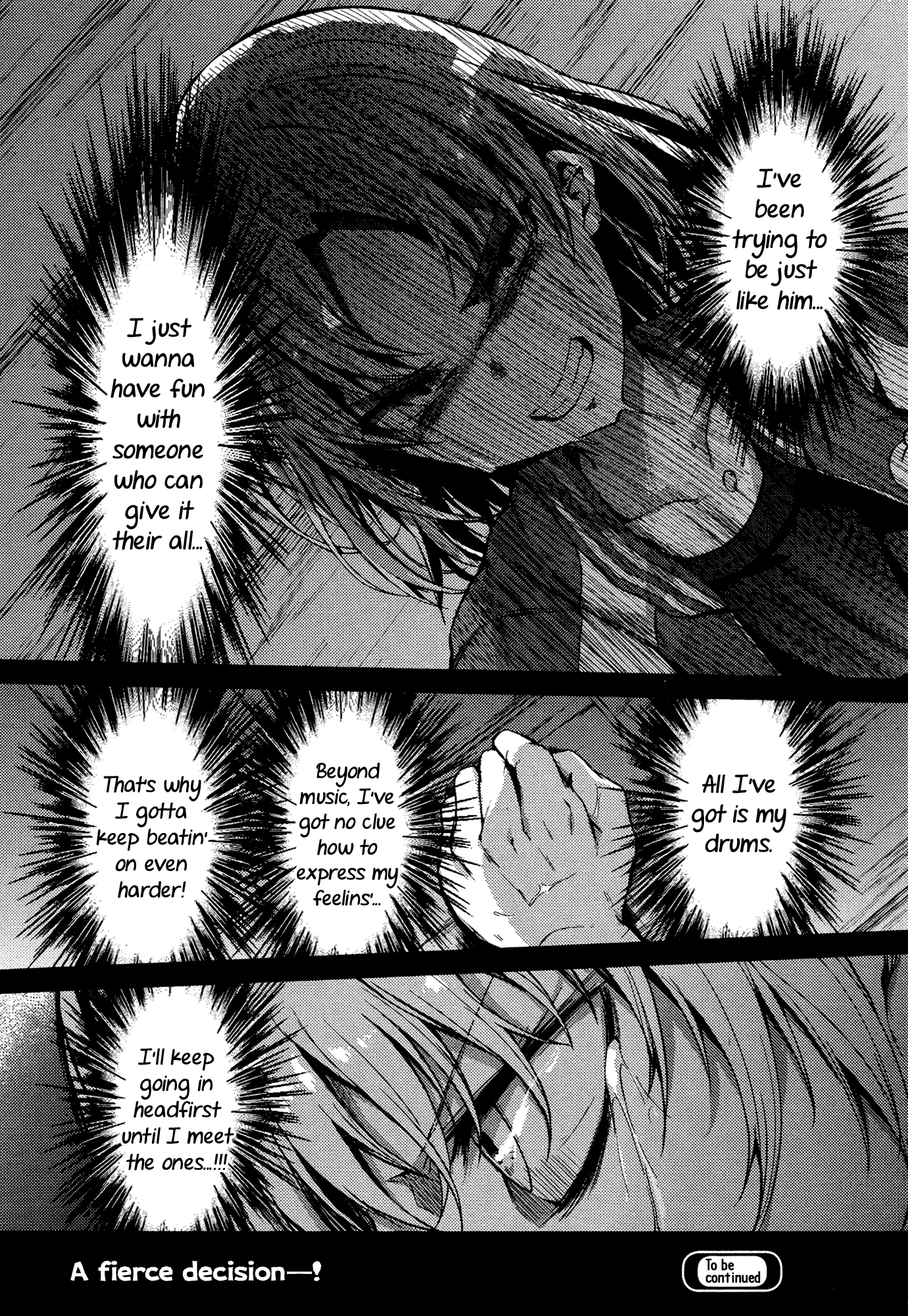 BanG Dream! - RAiSe! The story of my music Chapter 7 page 19 - Chapter 7: Ballad of the Mad Dog