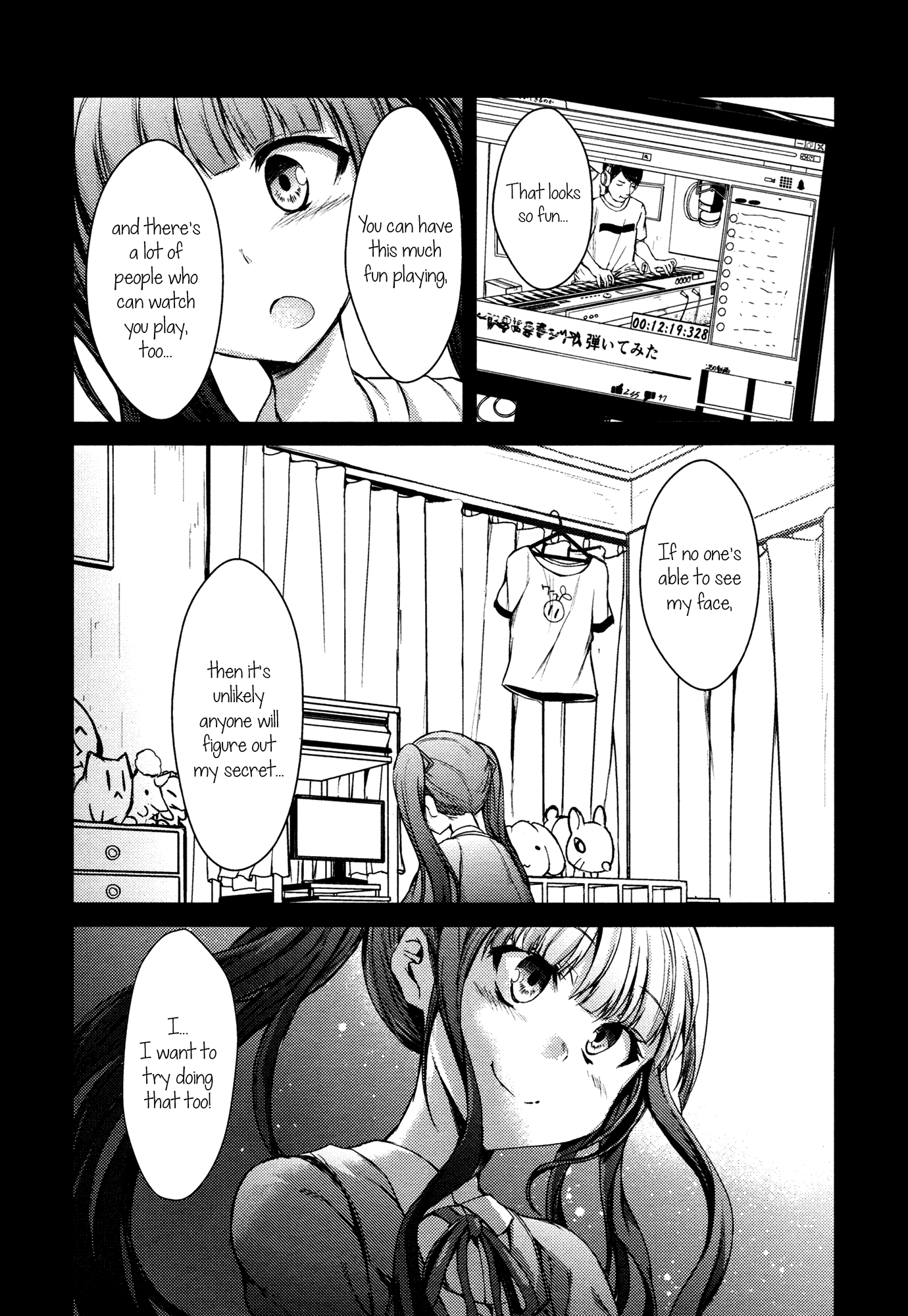 BanG Dream! - RAiSe! The story of my music Chapter 9 page 18 - Chapter 9: Monologue