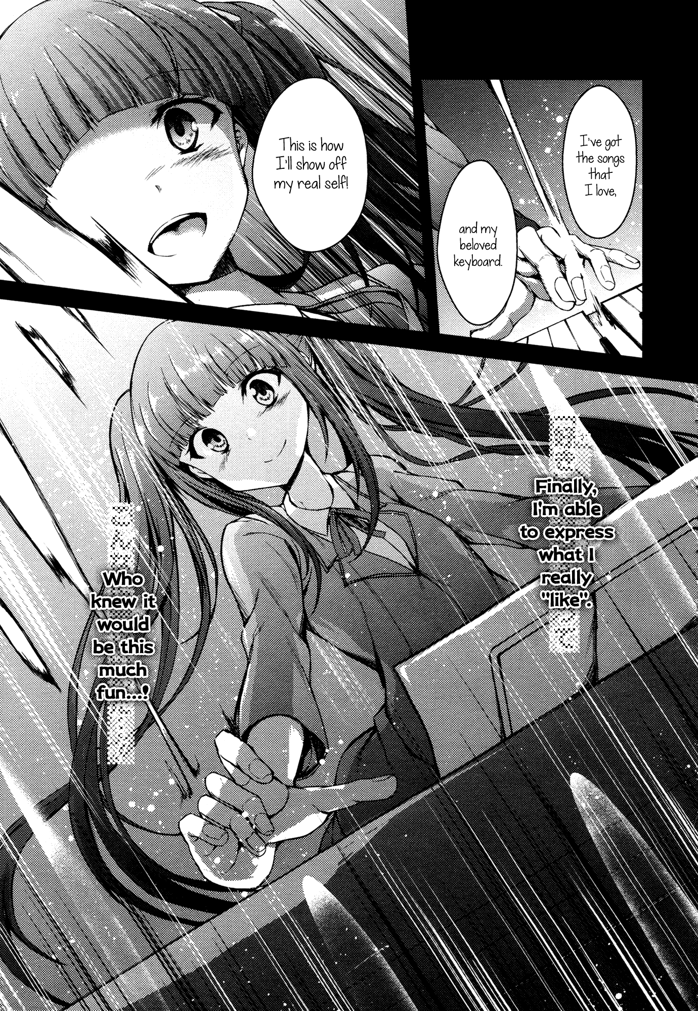 BanG Dream! - RAiSe! The story of my music Chapter 9 page 19 - Chapter 9: Monologue