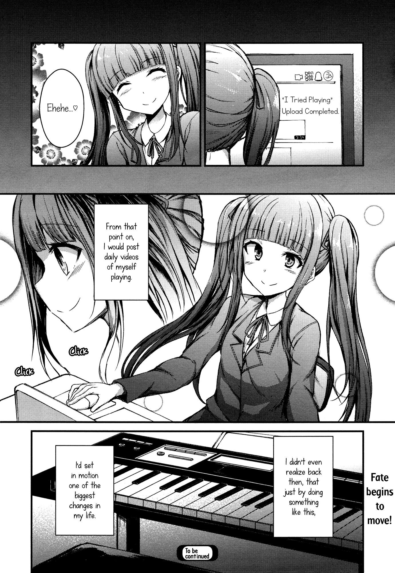 BanG Dream! - RAiSe! The story of my music Chapter 9 page 20 - Chapter 9: Monologue