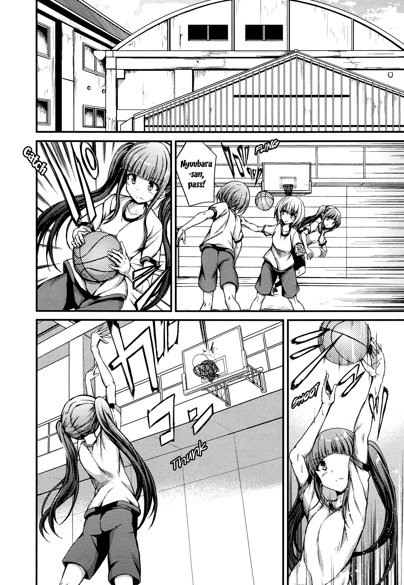 BanG Dream! - RAiSe! The story of my music Chapter 9 page 4 - Chapter 9: Monologue