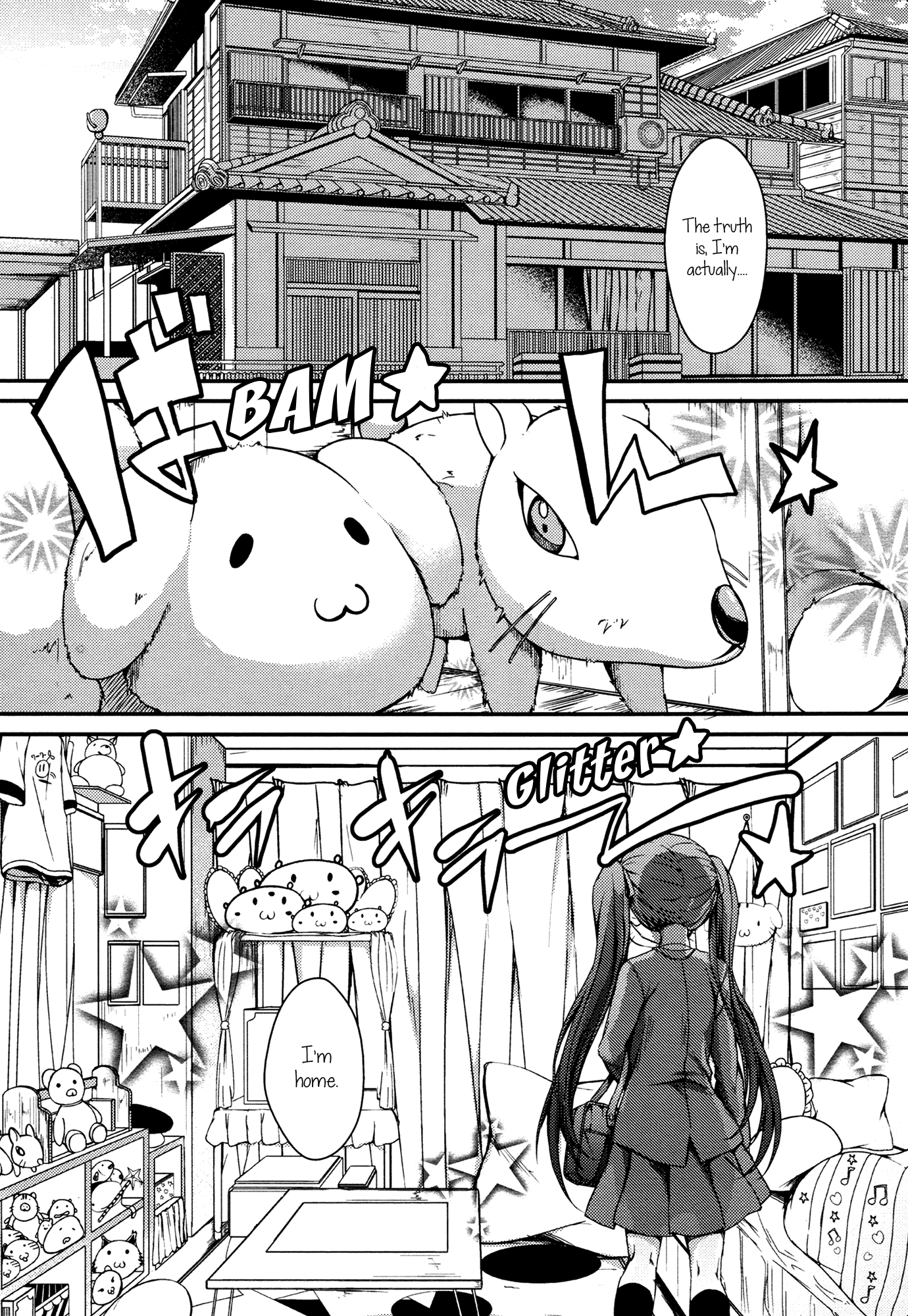 BanG Dream! - RAiSe! The story of my music Chapter 9 page 9 - Chapter 9: Monologue