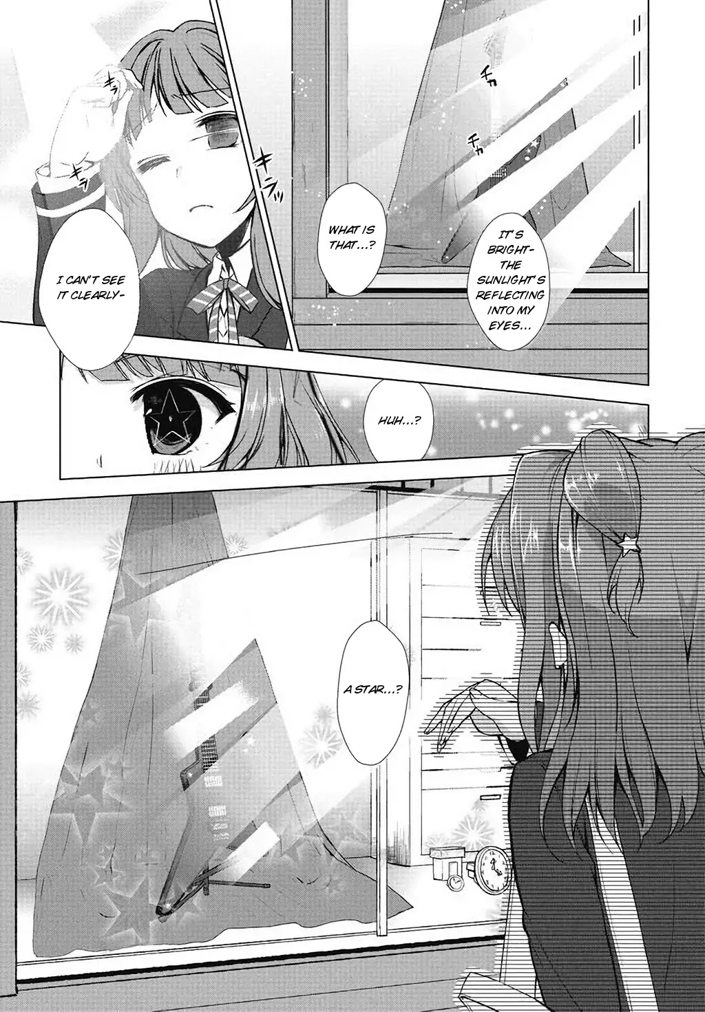 BanG Dream!: Star Beat Chapter 1 page 11 - Chapter 1