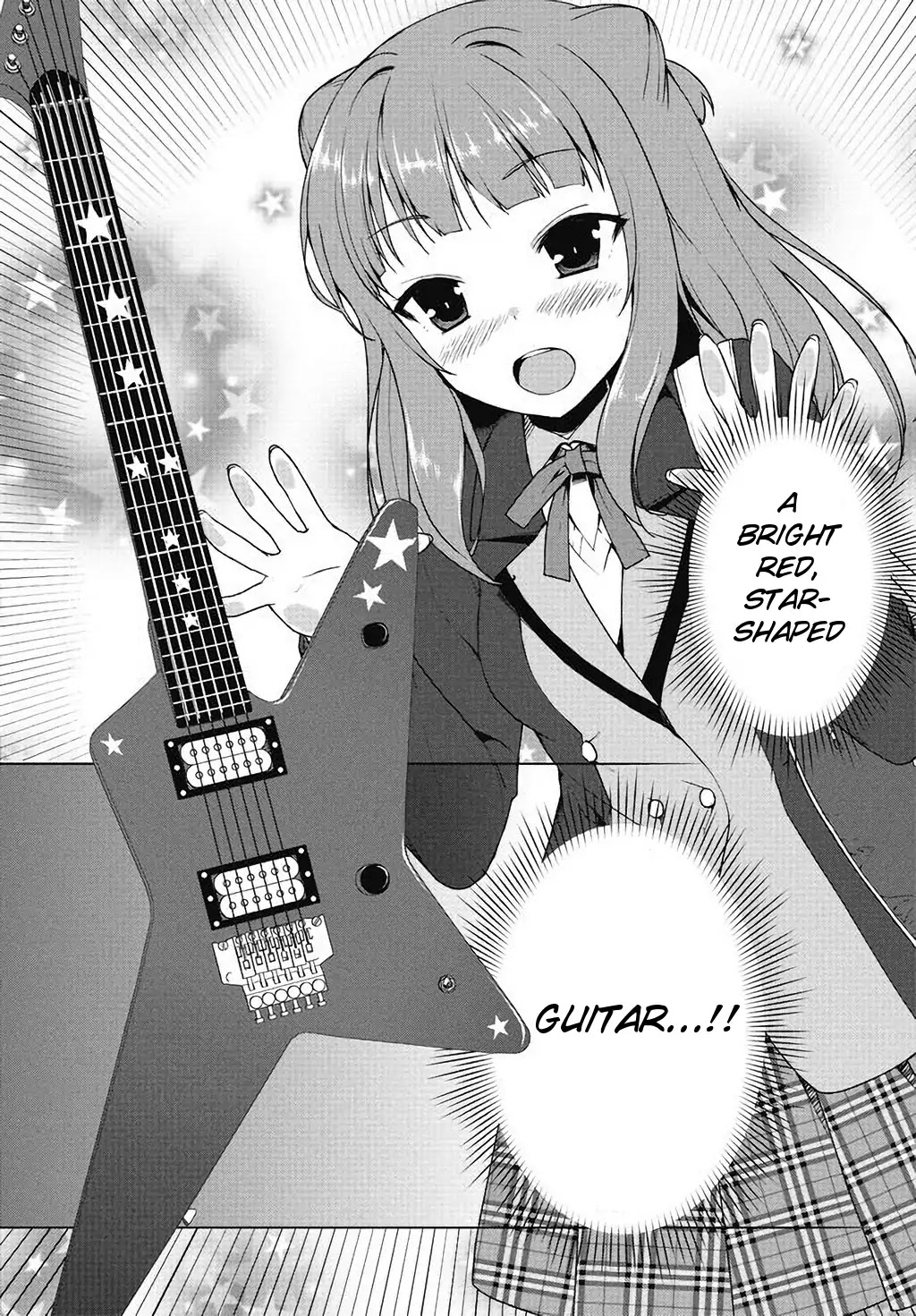BanG Dream!: Star Beat Chapter 1 page 12 - Chapter 1