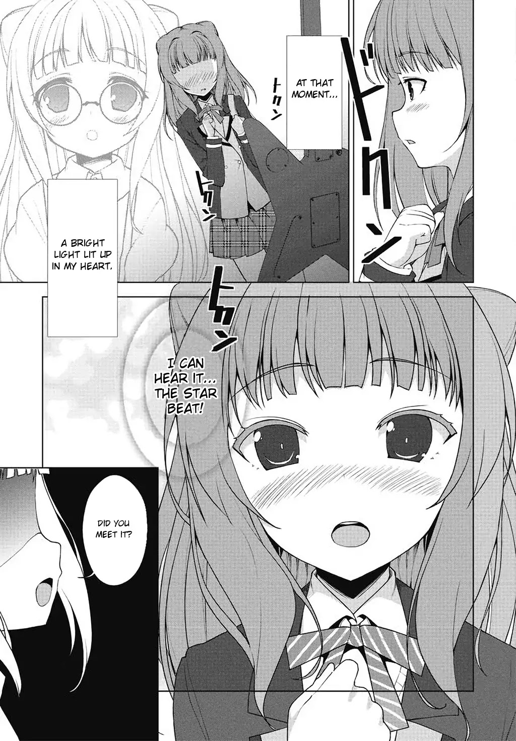 BanG Dream!: Star Beat Chapter 1 page 13 - Chapter 1