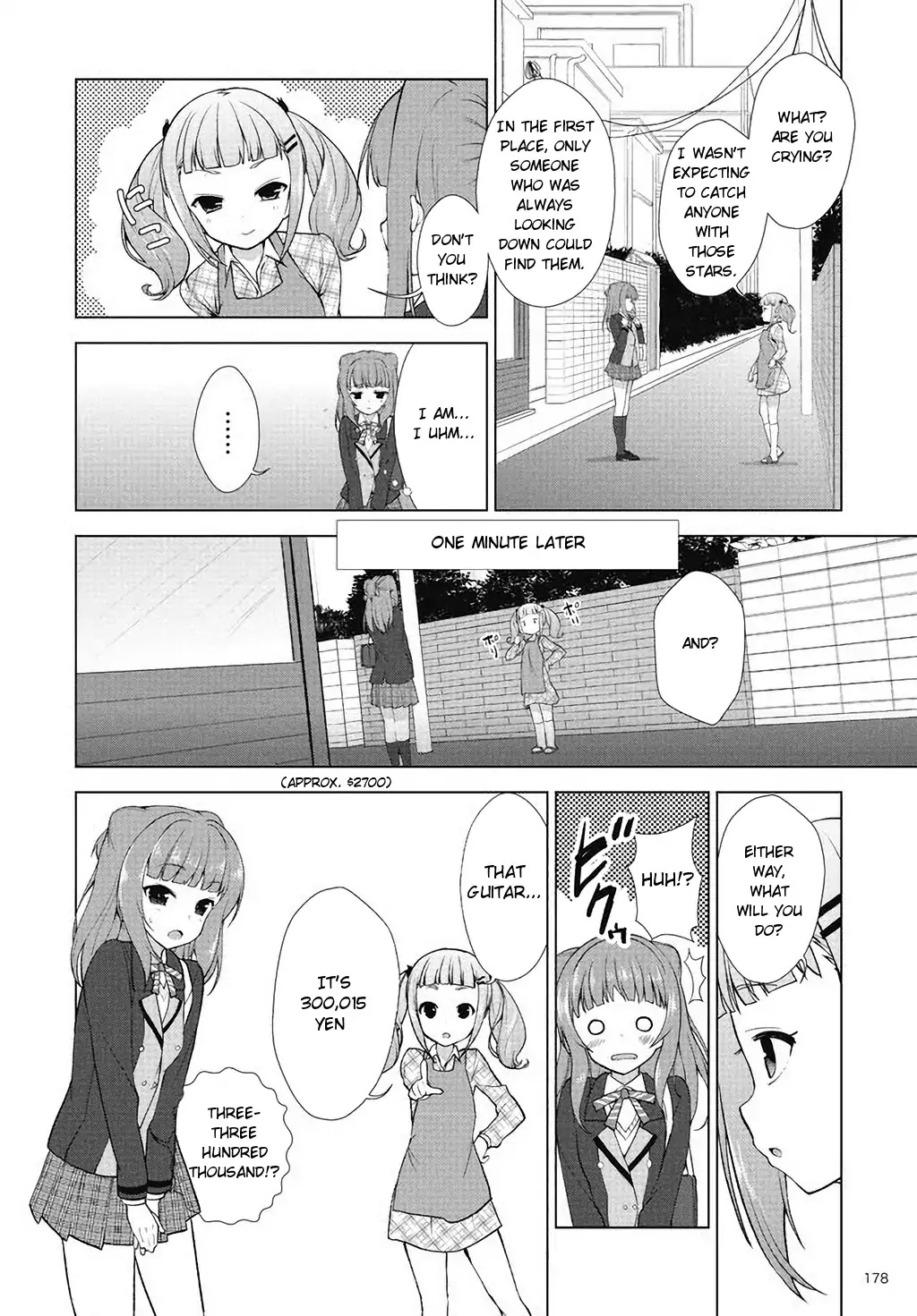 BanG Dream!: Star Beat Chapter 1 page 16 - Chapter 1