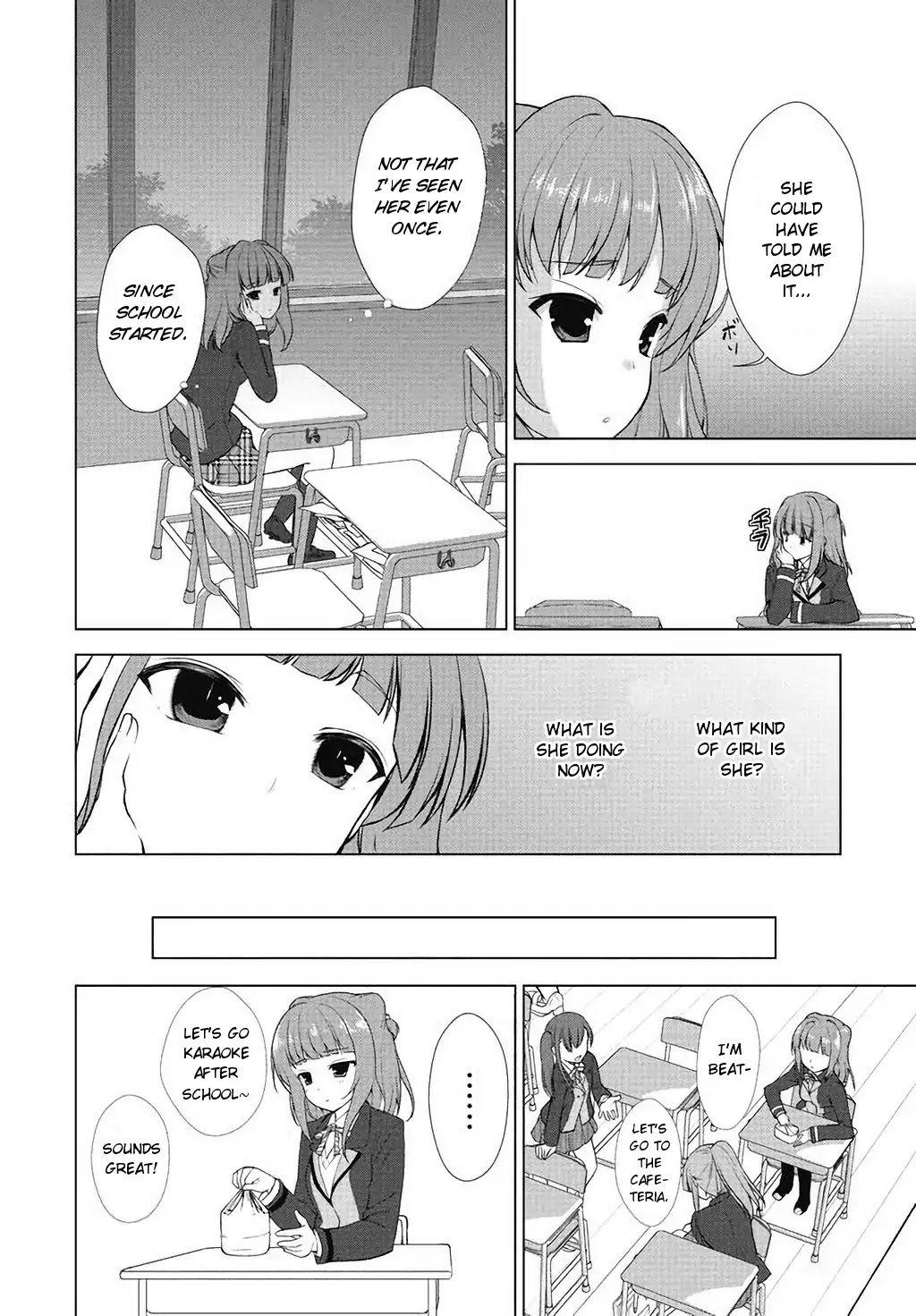 BanG Dream!: Star Beat Chapter 1 page 20 - Chapter 1