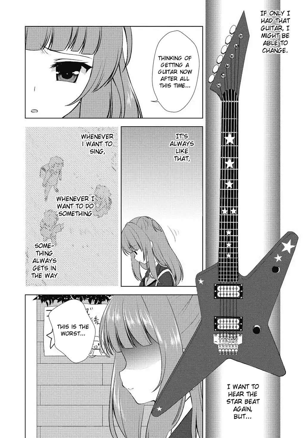 BanG Dream!: Star Beat Chapter 1 page 24 - Chapter 1
