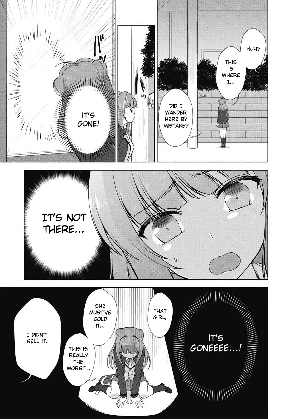 BanG Dream!: Star Beat Chapter 1 page 25 - Chapter 1