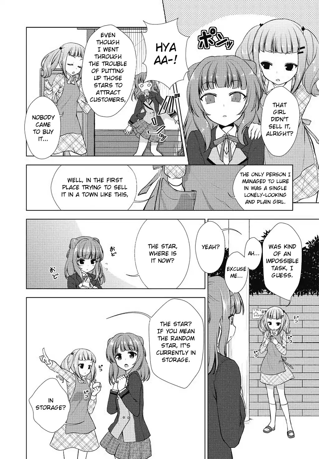 BanG Dream!: Star Beat Chapter 1 page 26 - Chapter 1