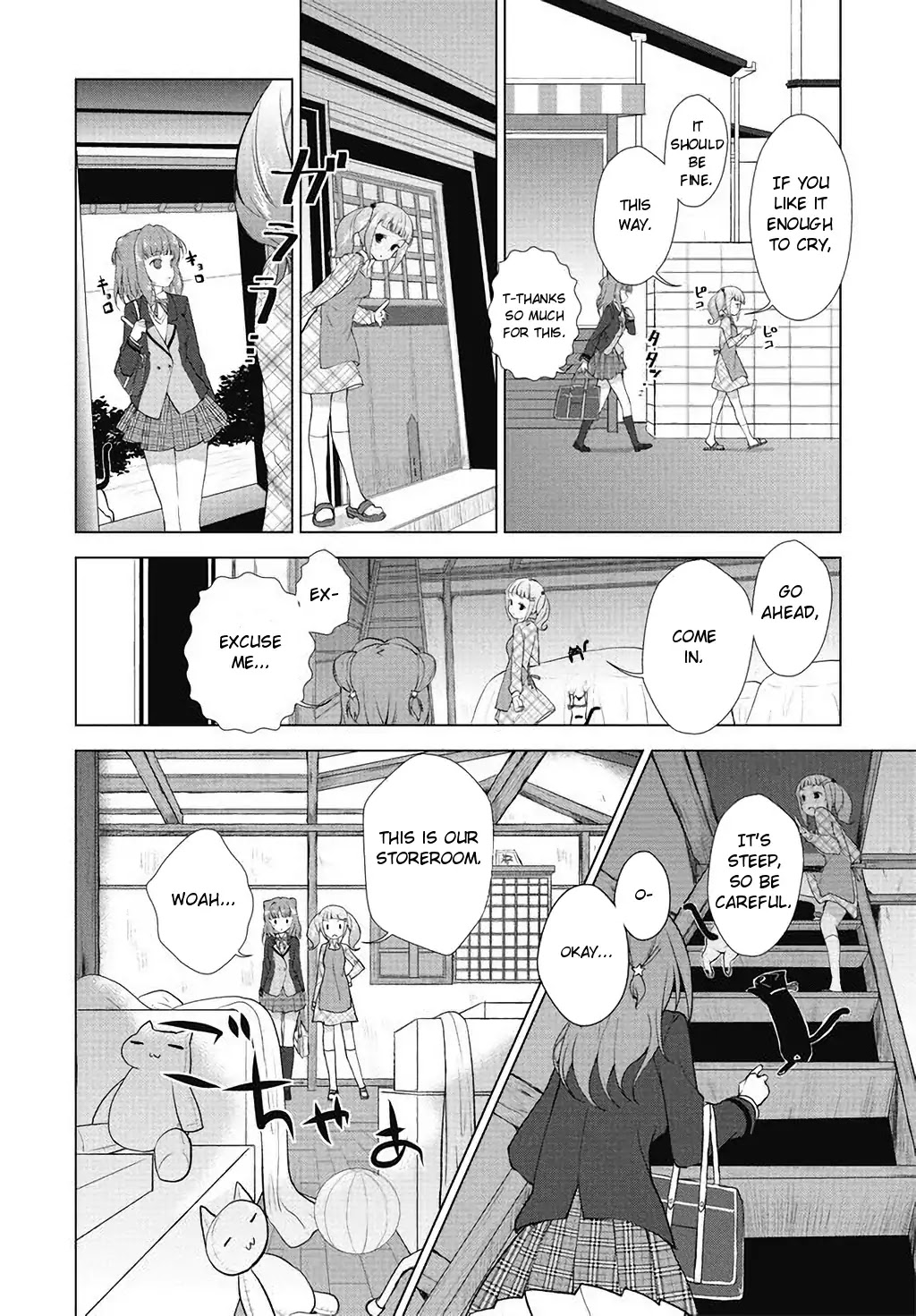 BanG Dream!: Star Beat Chapter 1 page 28 - Chapter 1