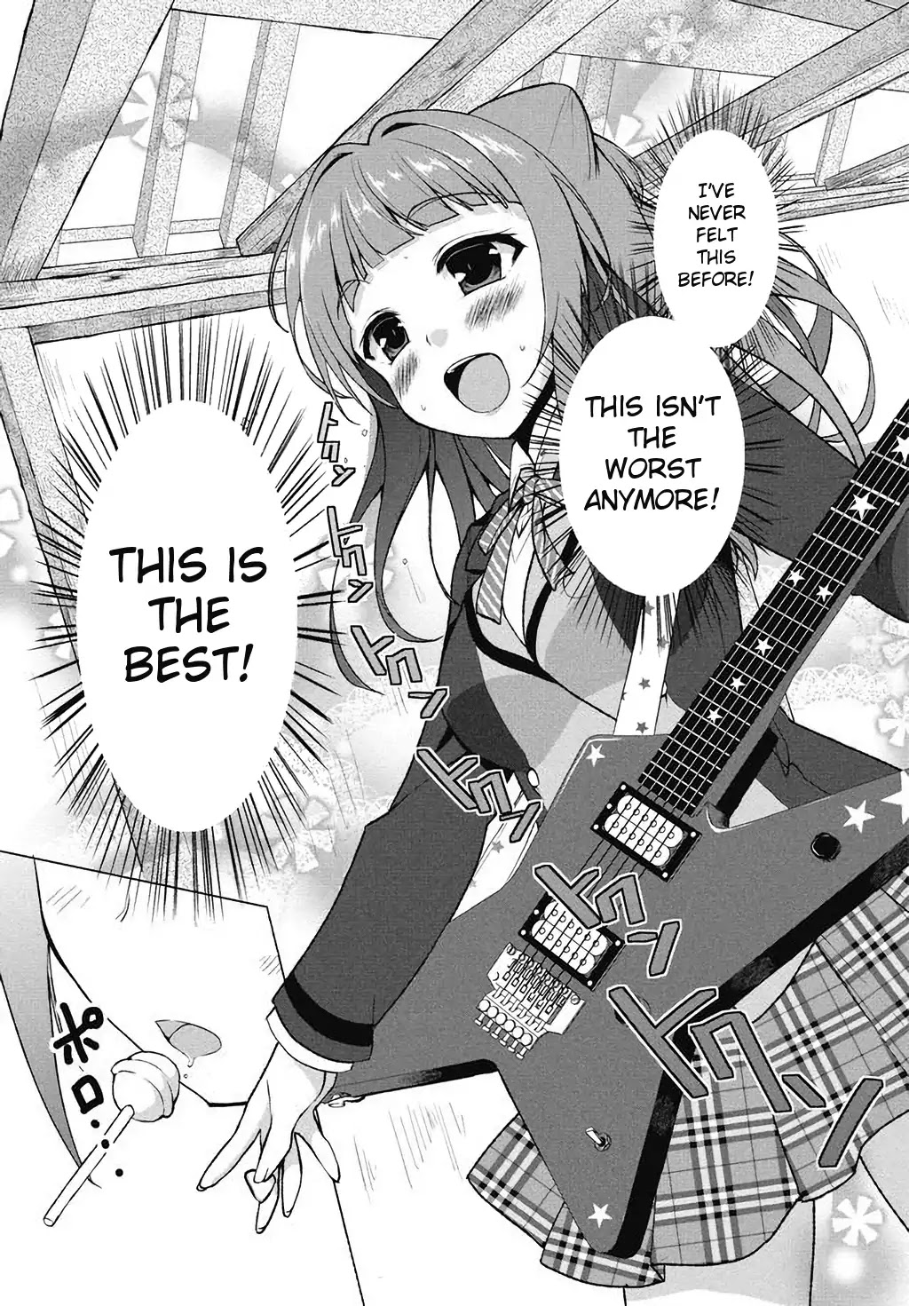 BanG Dream!: Star Beat Chapter 1 page 33 - Chapter 1