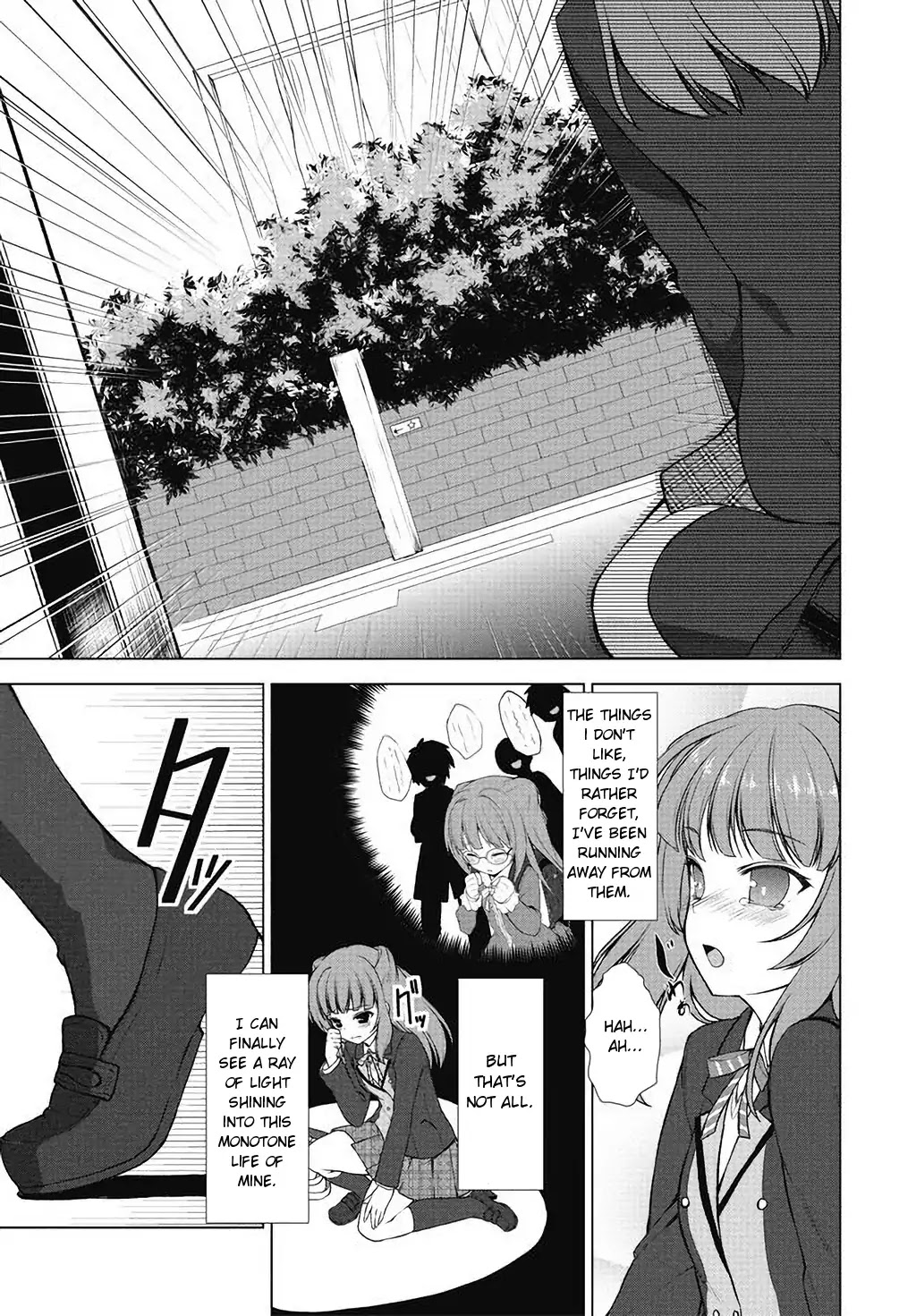 BanG Dream!: Star Beat Chapter 1 page 7 - Chapter 1