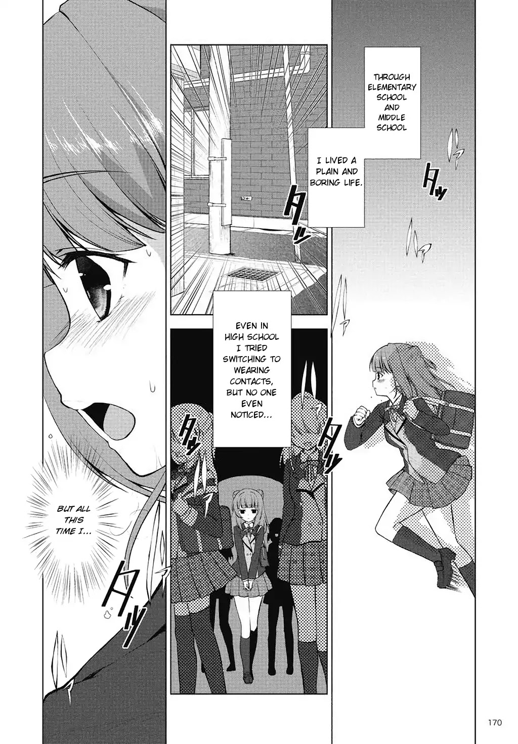 BanG Dream!: Star Beat Chapter 1 page 8 - Chapter 1