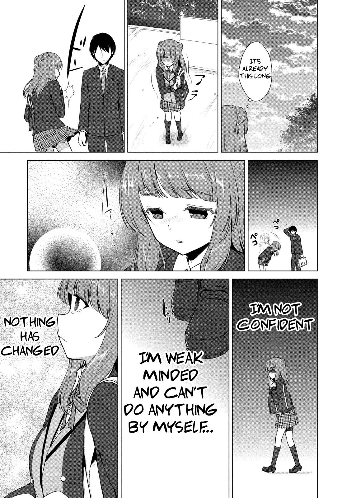 BanG Dream!: Star Beat Chapter 10 page 18 - Chapter 10: Arisa's Drastic Measure