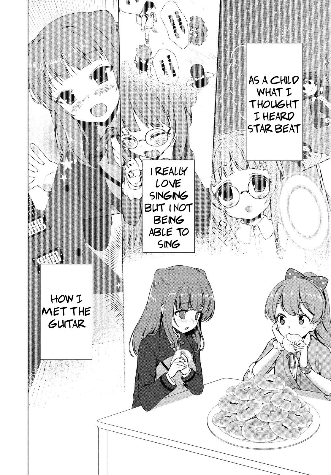 BanG Dream!: Star Beat Chapter 10 page 25 - Chapter 10: Arisa's Drastic Measure