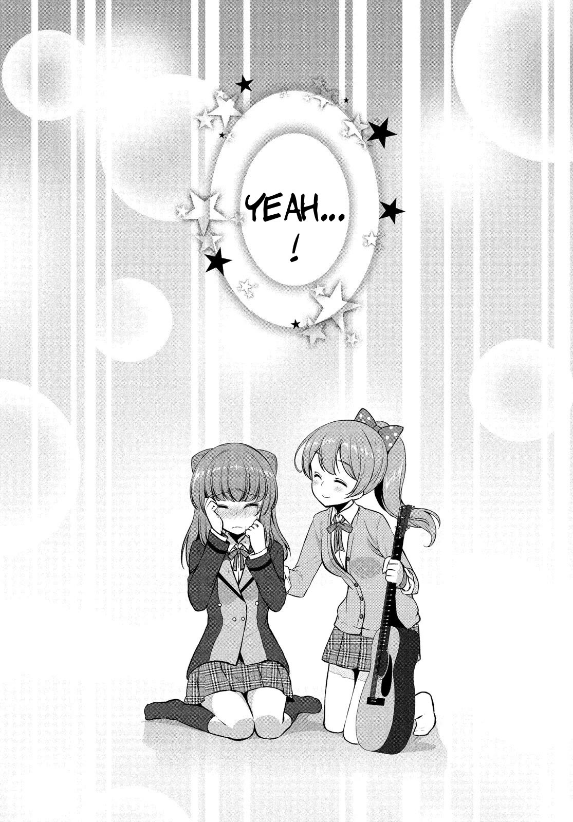 BanG Dream!: Star Beat Chapter 10 page 29 - Chapter 10: Arisa's Drastic Measure