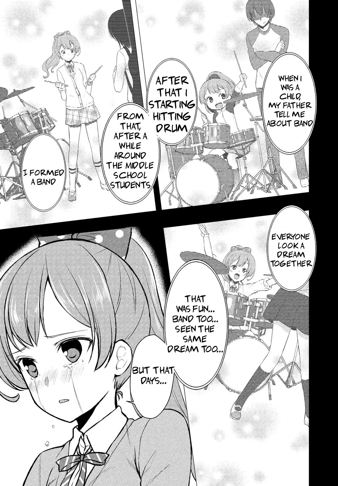BanG Dream!: Star Beat Chapter 11 page 11 - Chapter 11: It's My Turn Now...!