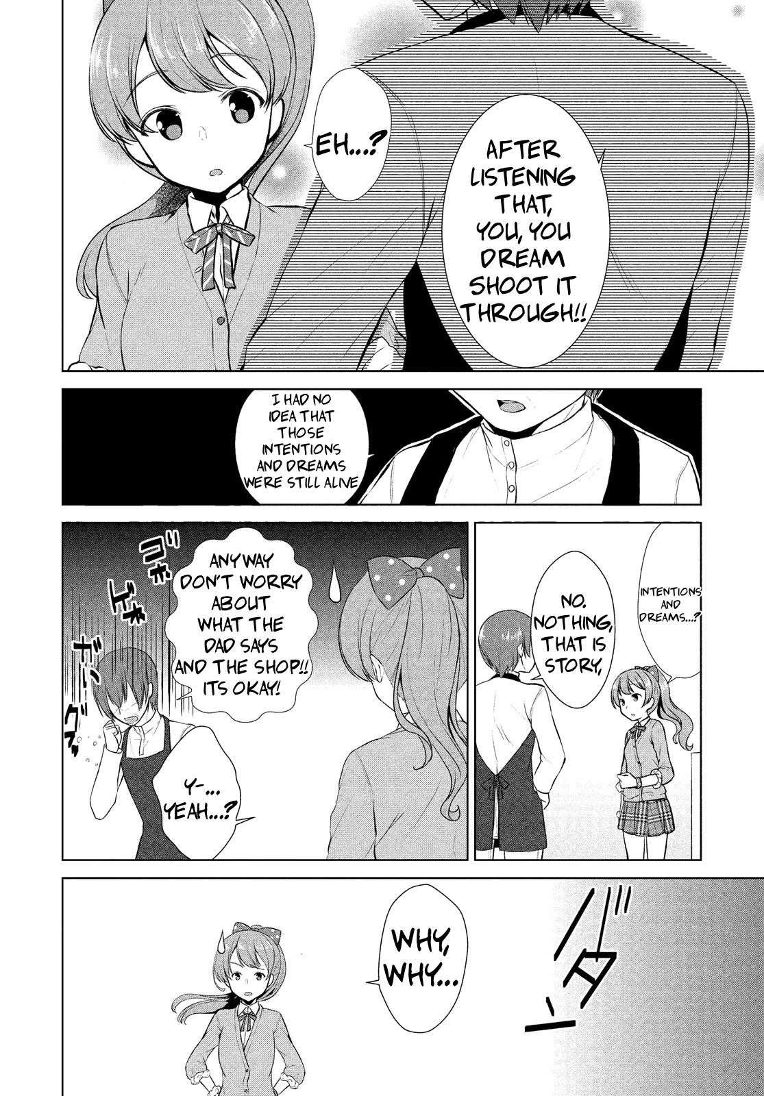 BanG Dream!: Star Beat Chapter 11 page 19 - Chapter 11: It's My Turn Now...!
