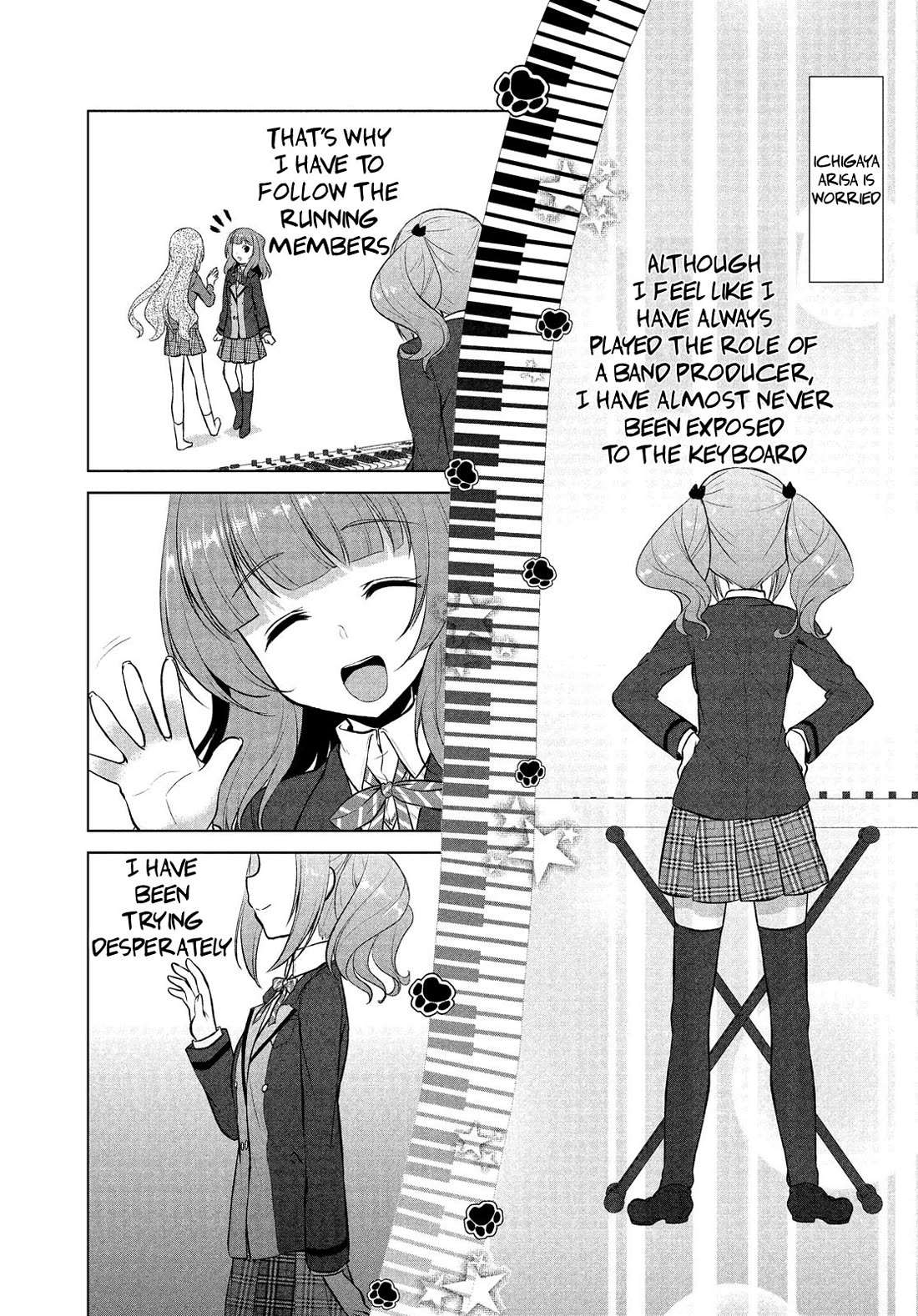 BanG Dream!: Star Beat Chapter 12 page 12 - Chapter 12: in the name of bang dream! [END]